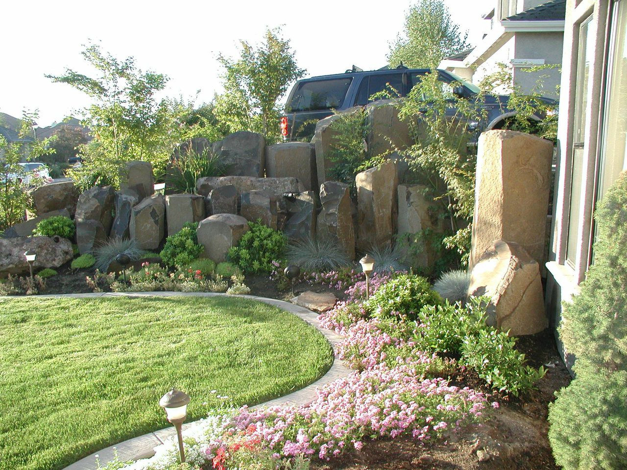 Просто фото: Гигантским валунам — быть