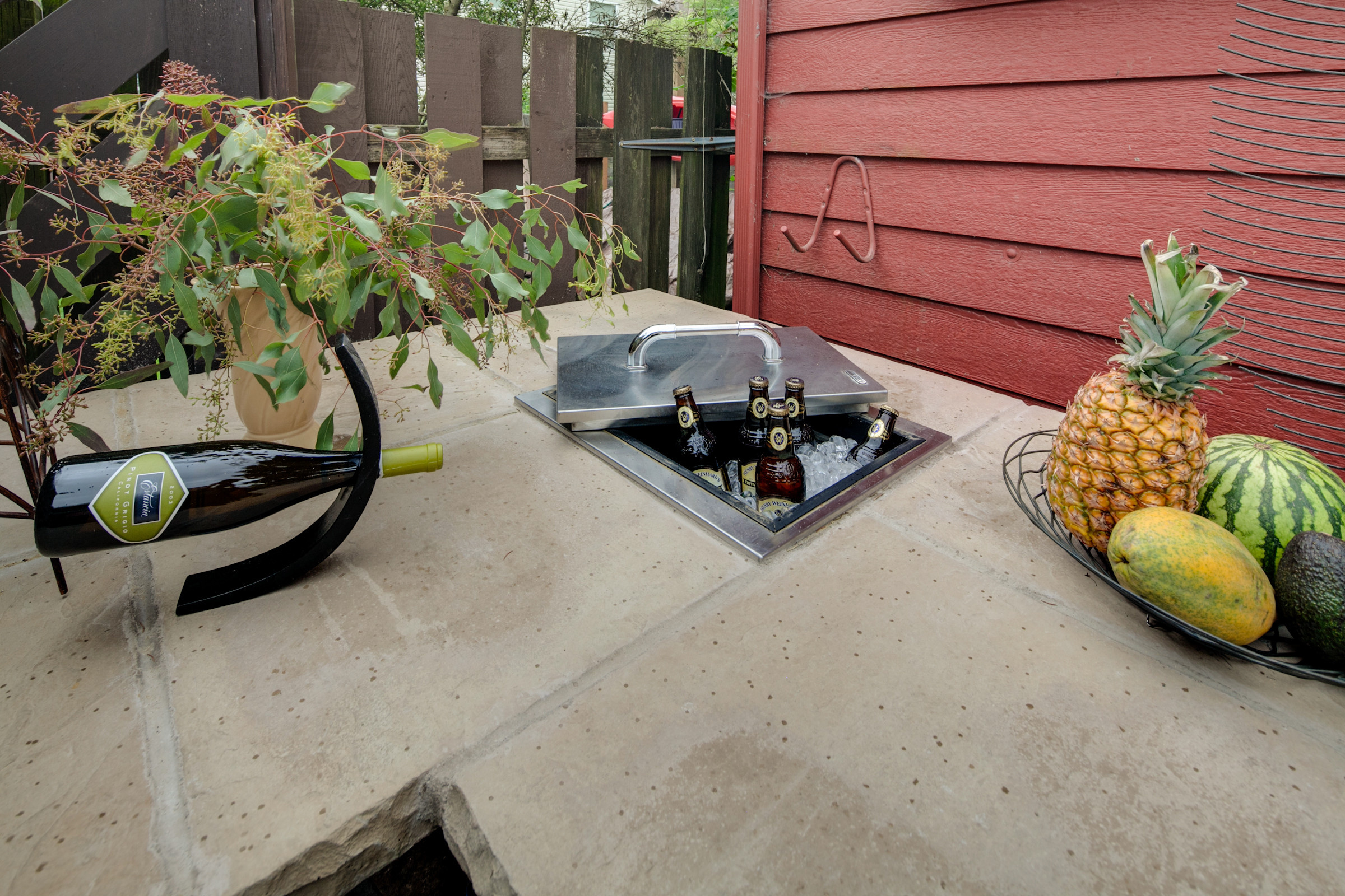 10 важных моментов при обустройстве кухни на свежем воздухе