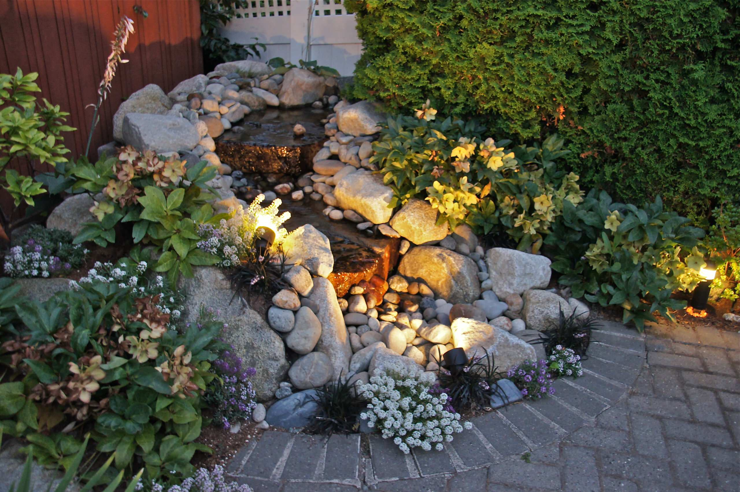 Фотоохота: 85 вдохновляющих уголков сада