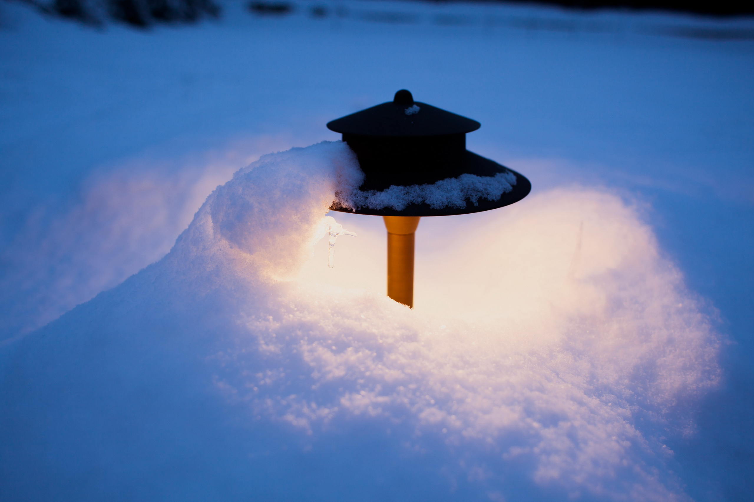 Как правильно: Использовать патио зимой