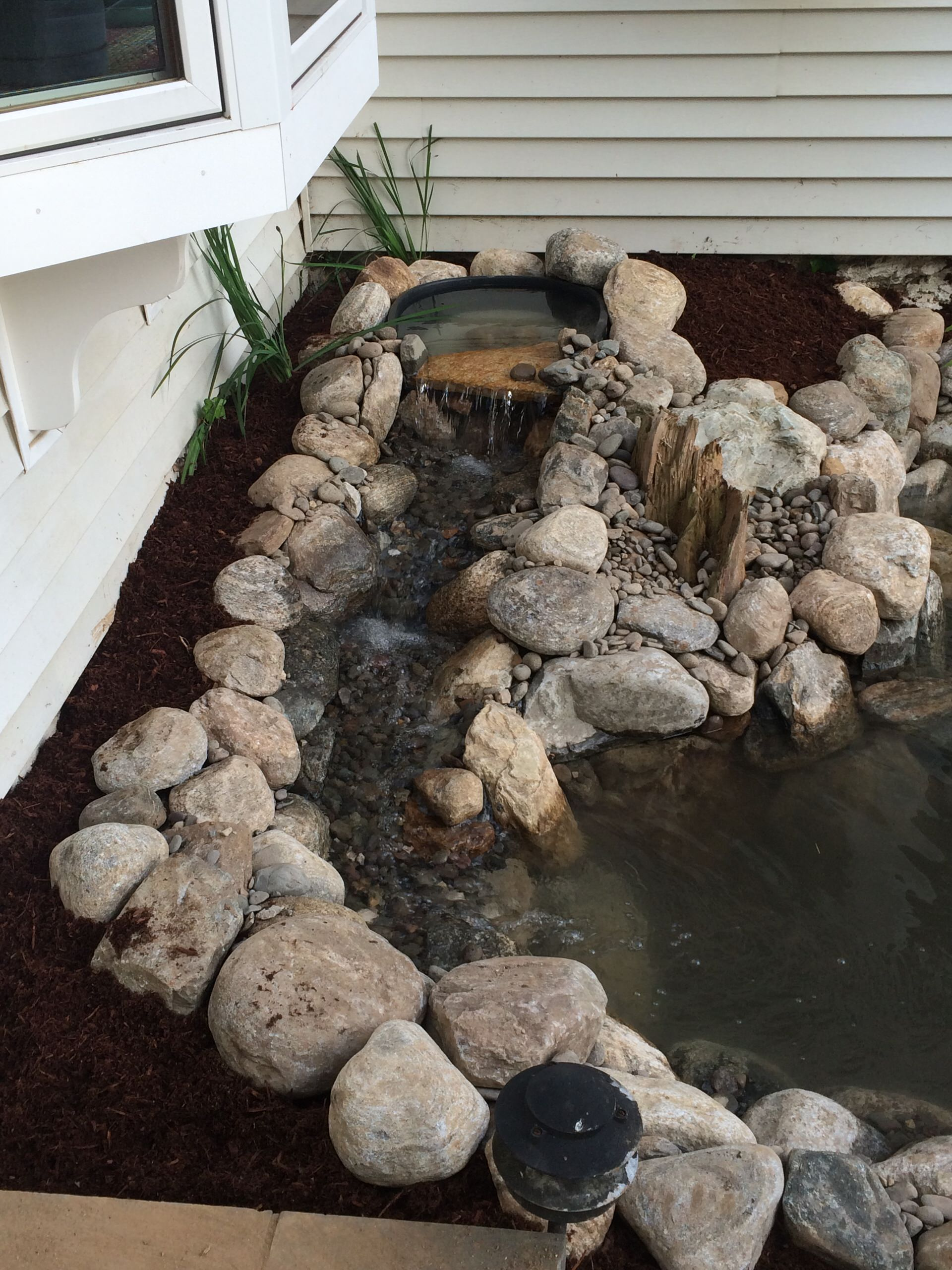 Фотоохота: 69 идей, как оформить пруд на даче