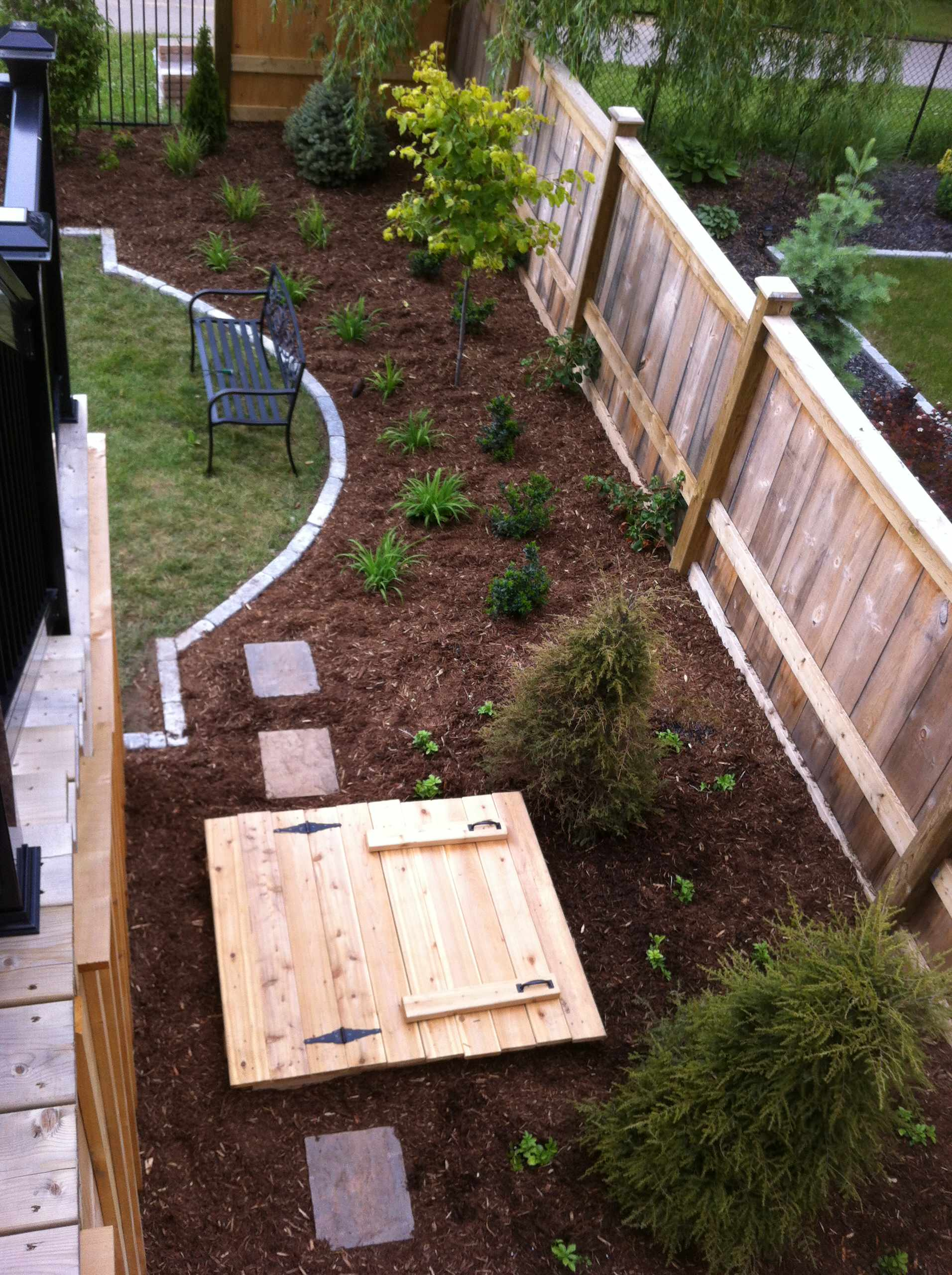 Хороший вопрос: Как сделать компост на даче и не перетрудиться