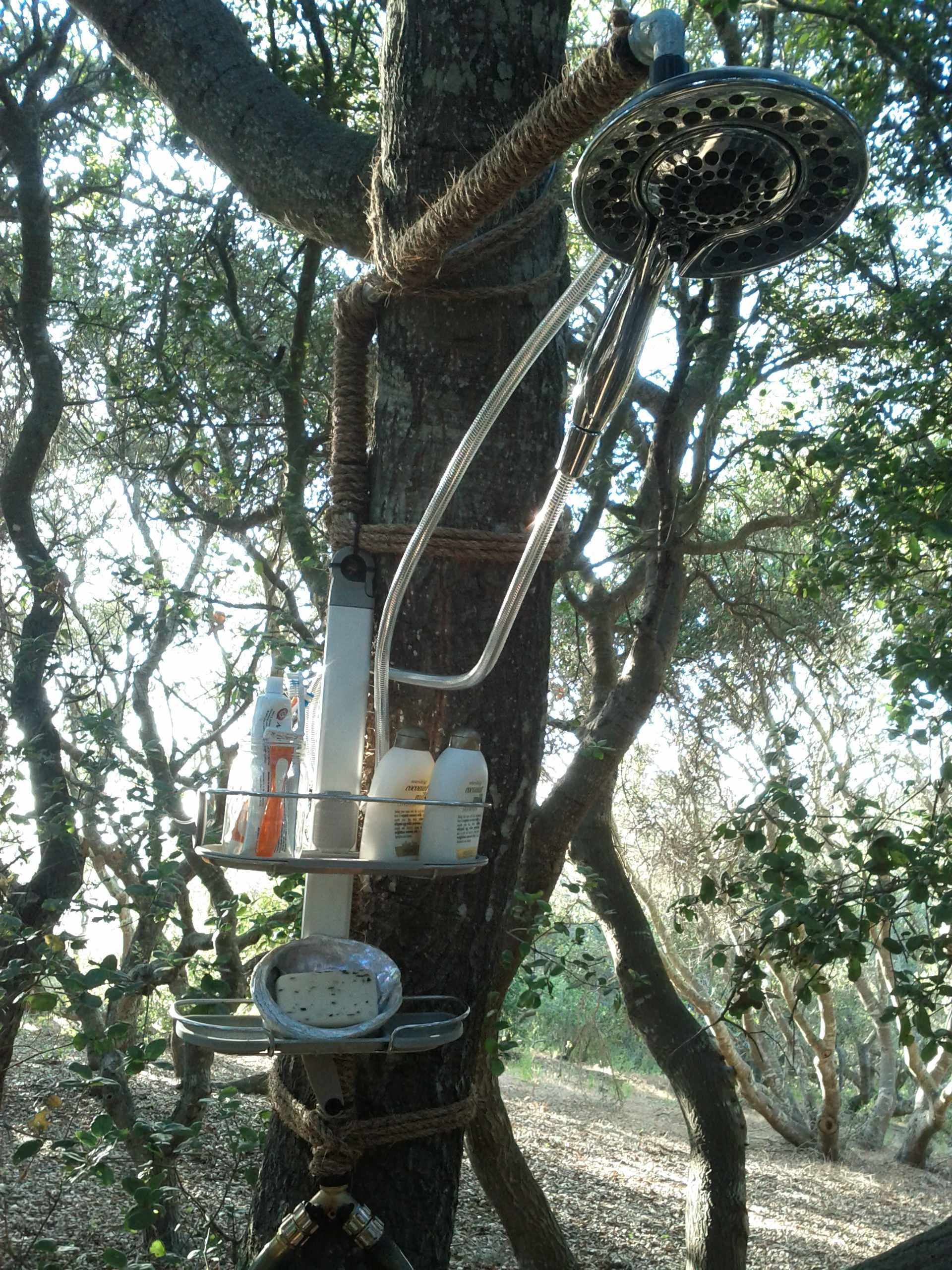 Фотоохота: 42 идеи для душа на даче