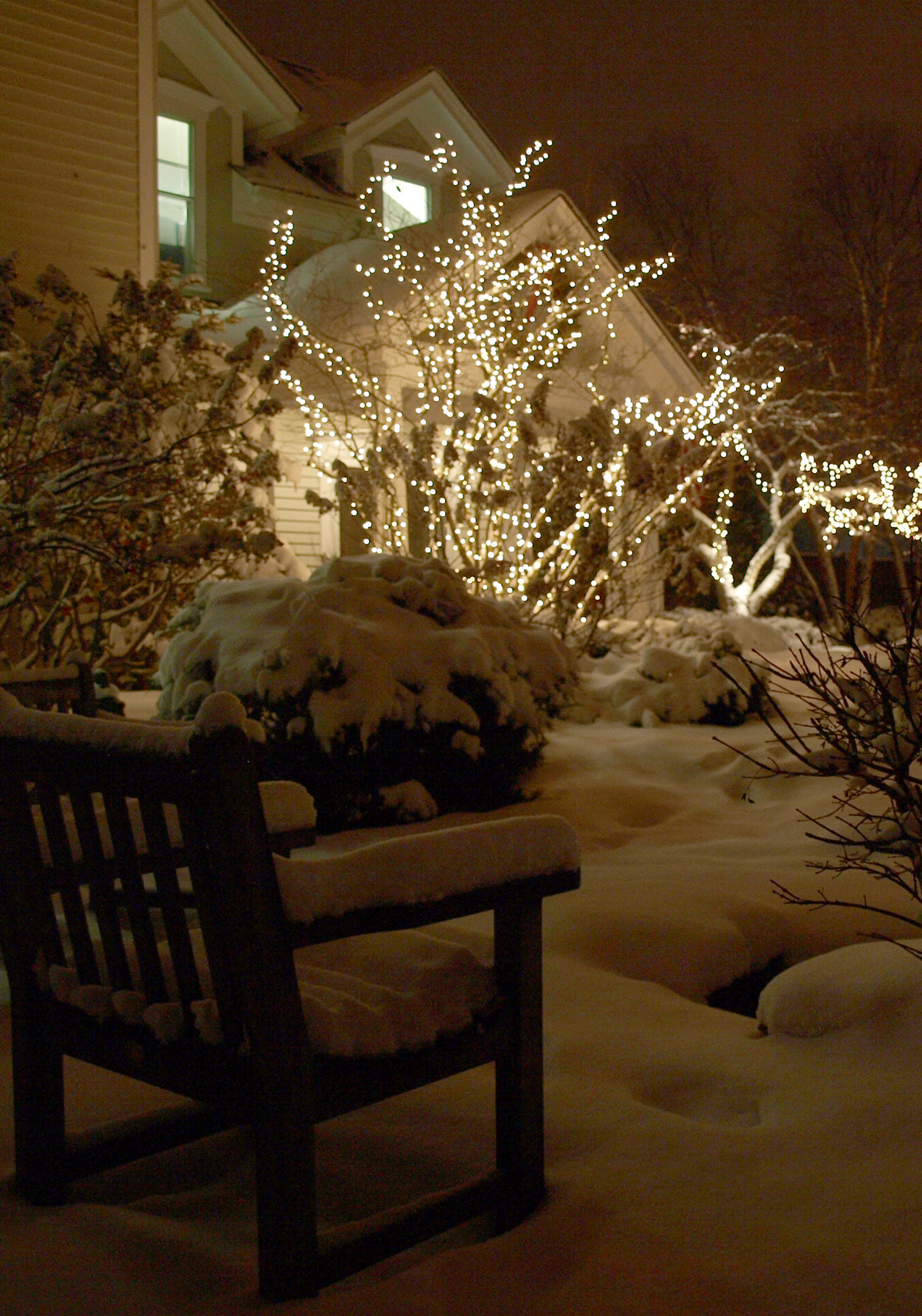 Как правильно: Использовать патио зимой