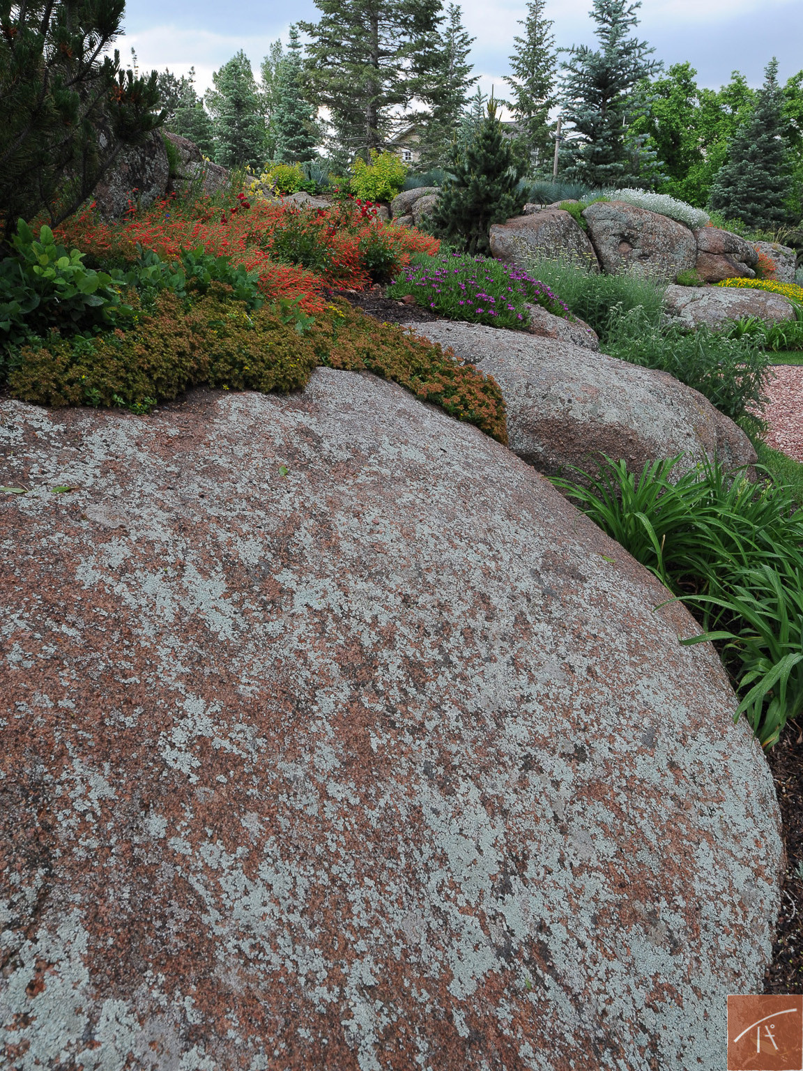 Просто фото: Гигантским валунам — быть