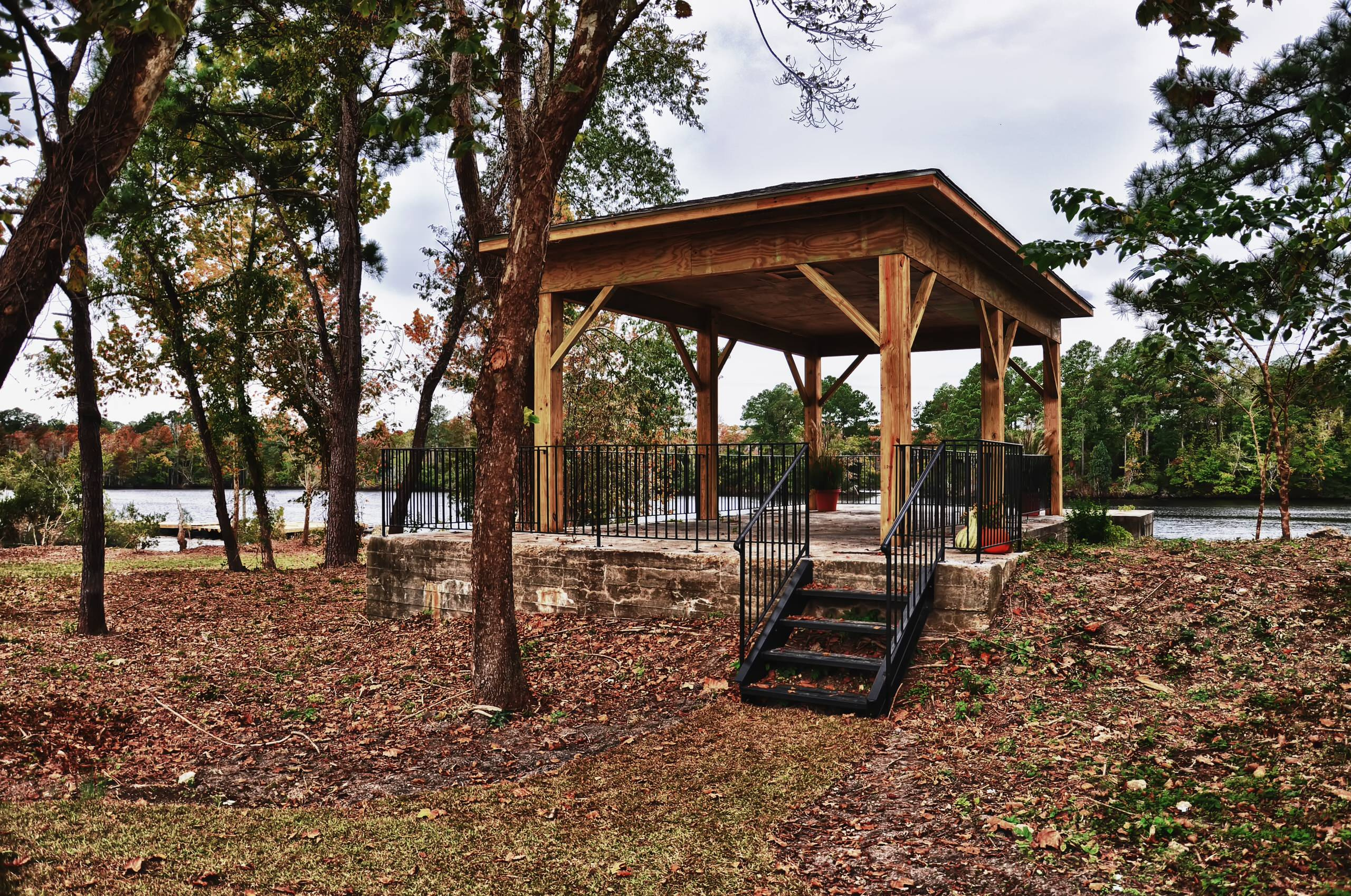 Фотоохота: 82 беседки, где хочется провести остаток лета