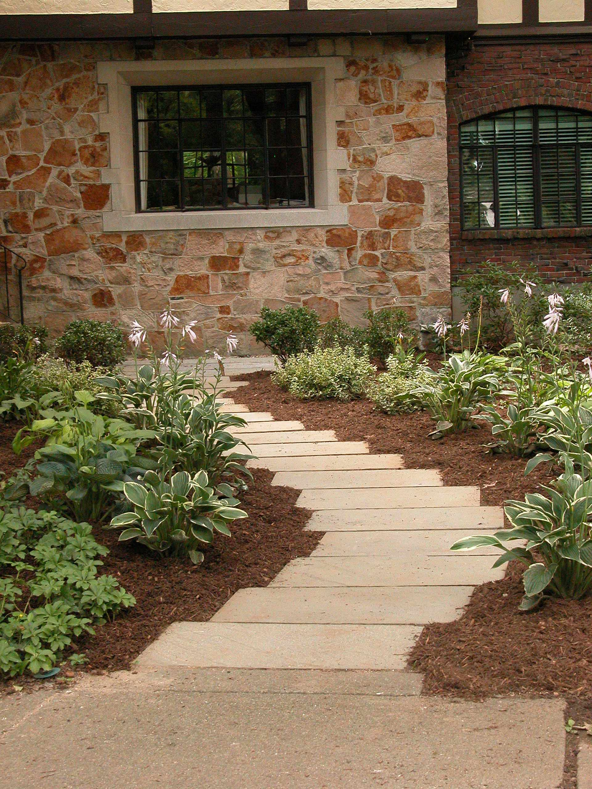 Фотоохота: 93 садовые дорожки мечты