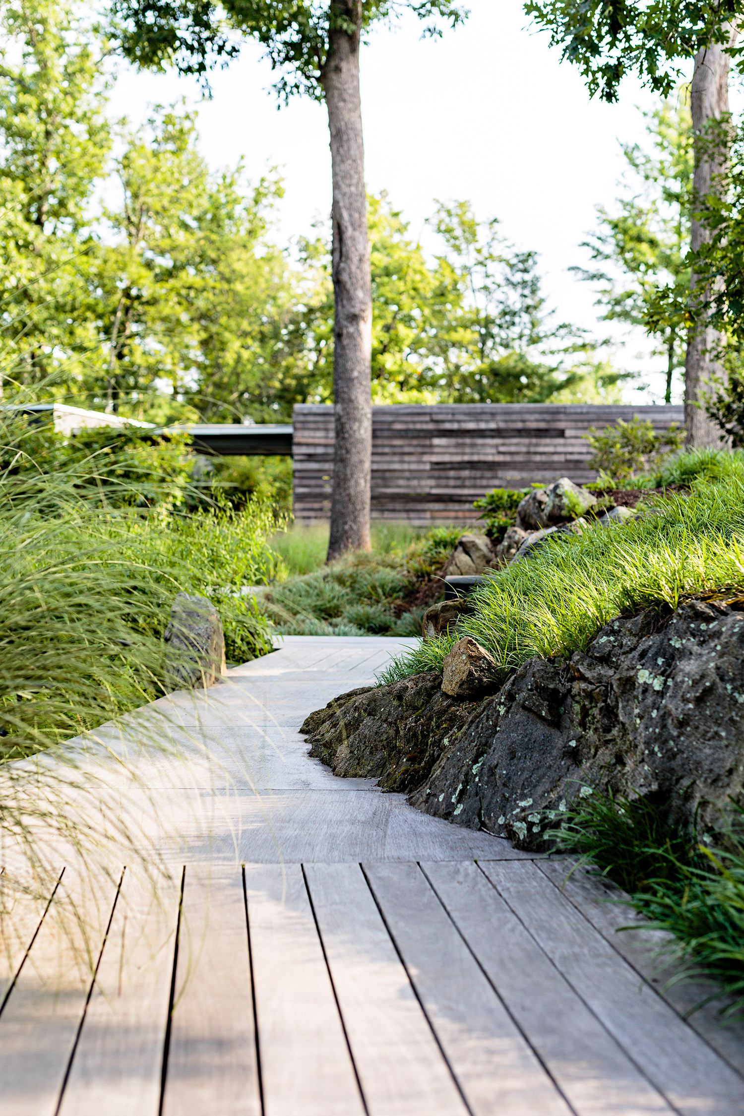 Как правильно: Организовать сад на участке со сложным рельефом