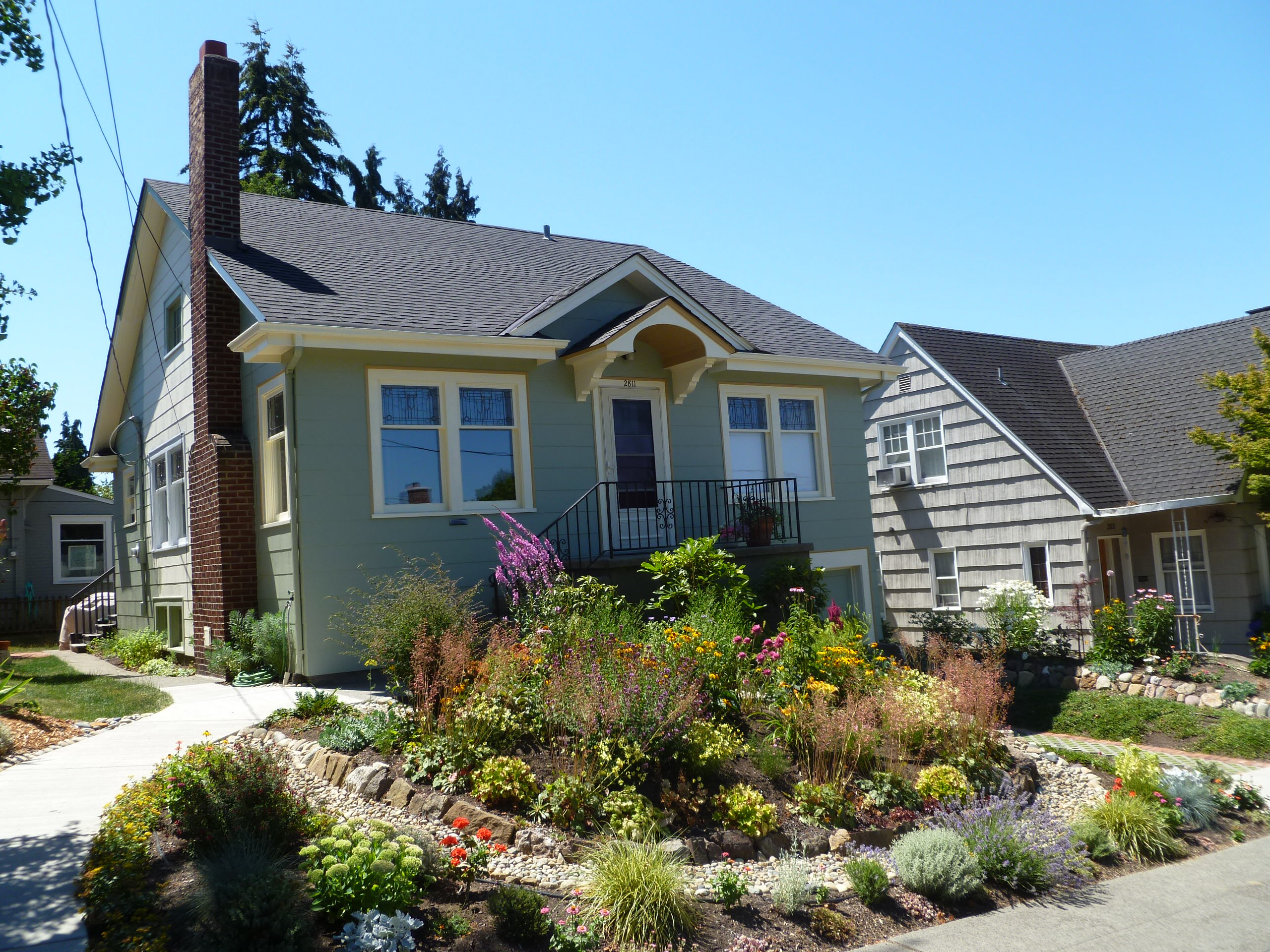 Осенний сад: Планируем цветник будущего года