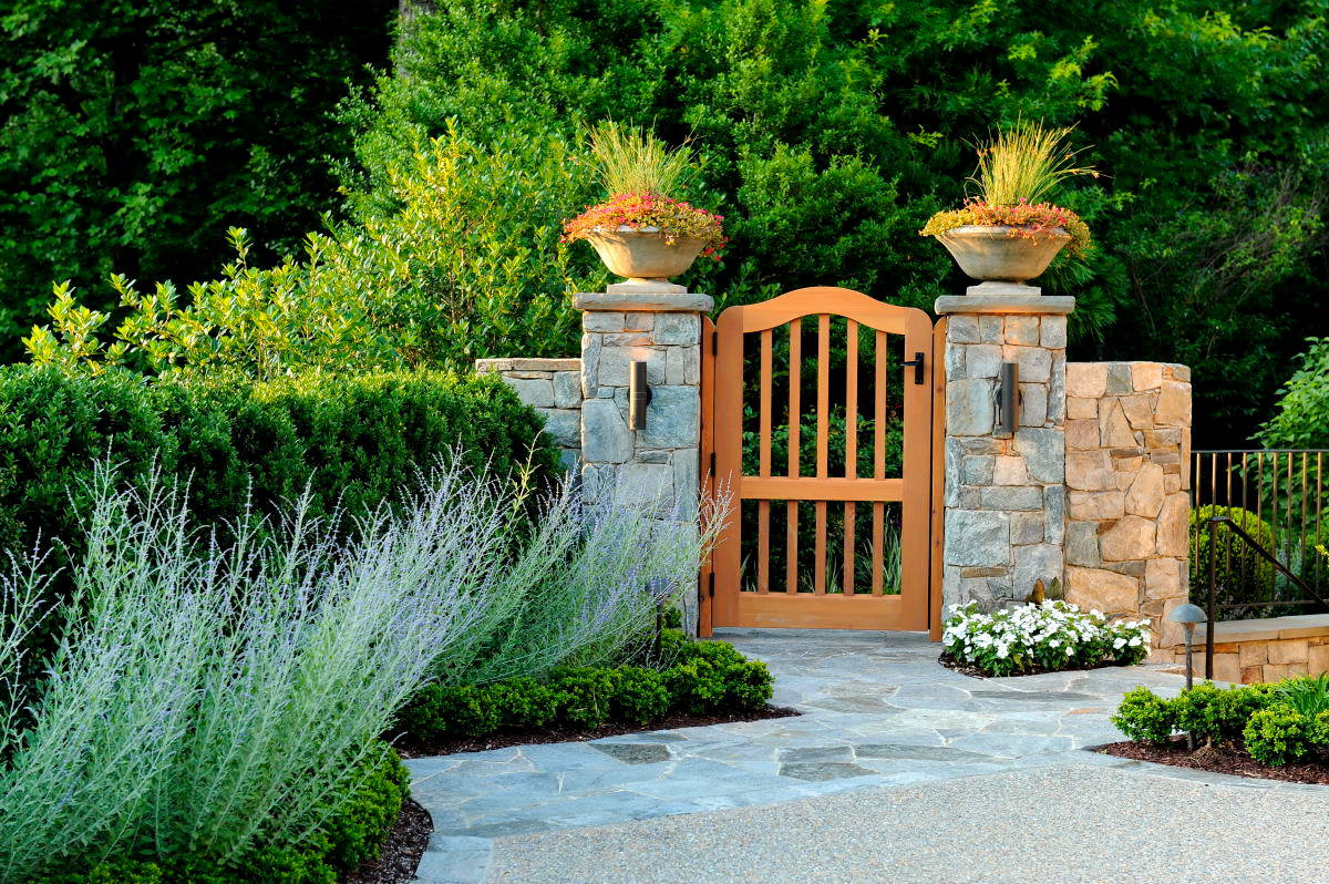 Фотоохота: 85 вдохновляющих уголков сада