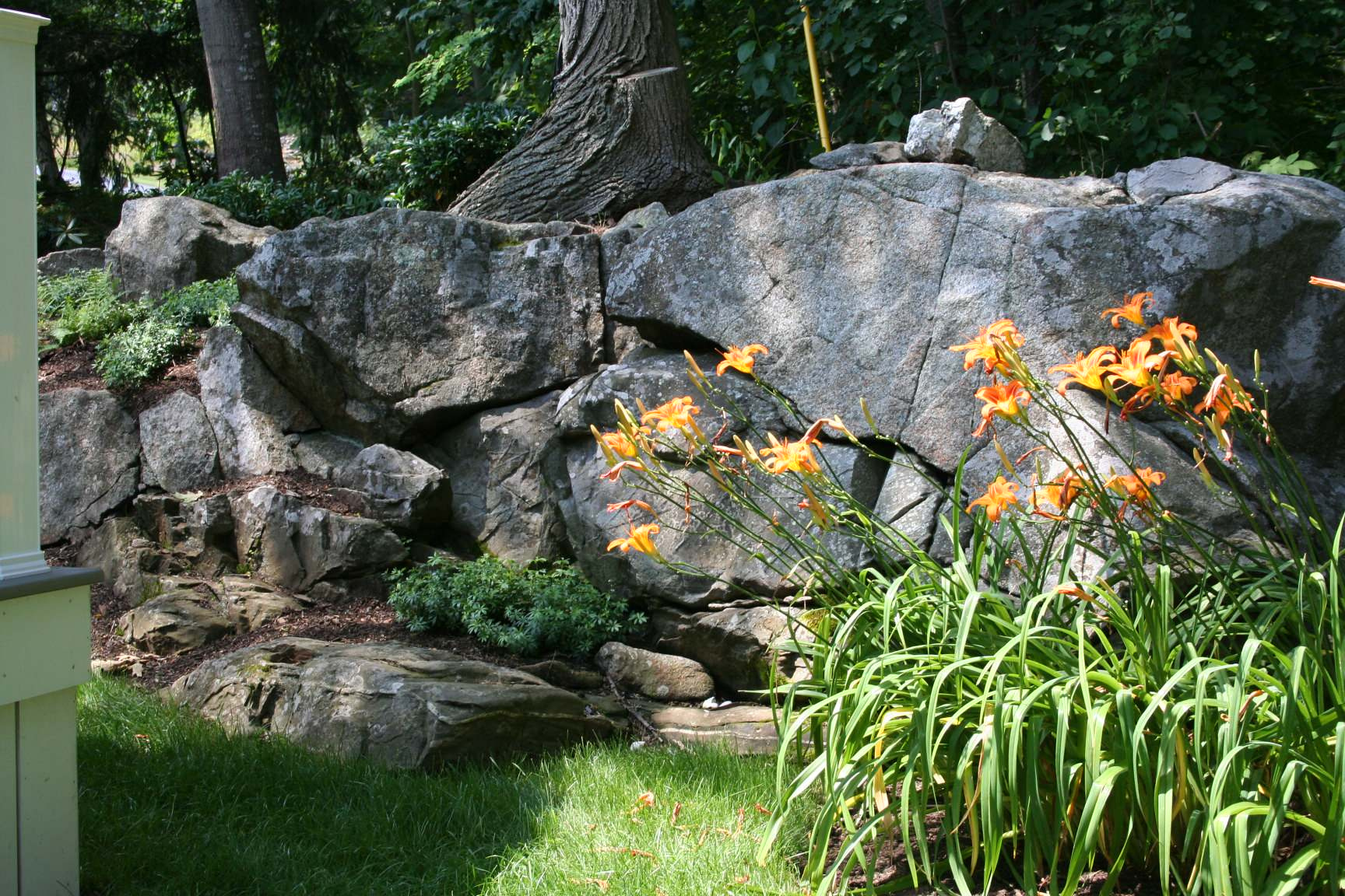 Просто фото: Гигантским валунам — быть