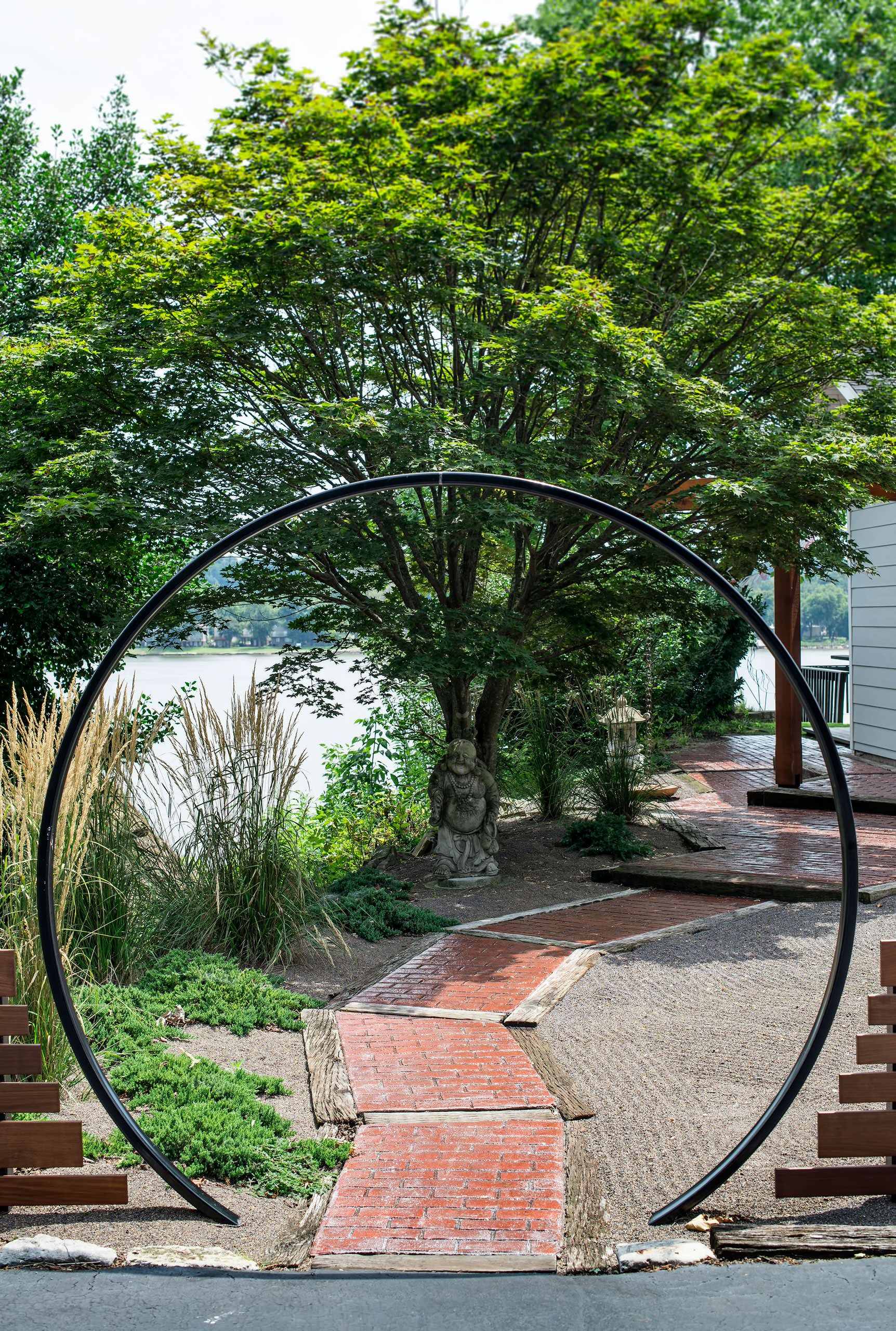 Фотоохота: 93 садовые дорожки мечты