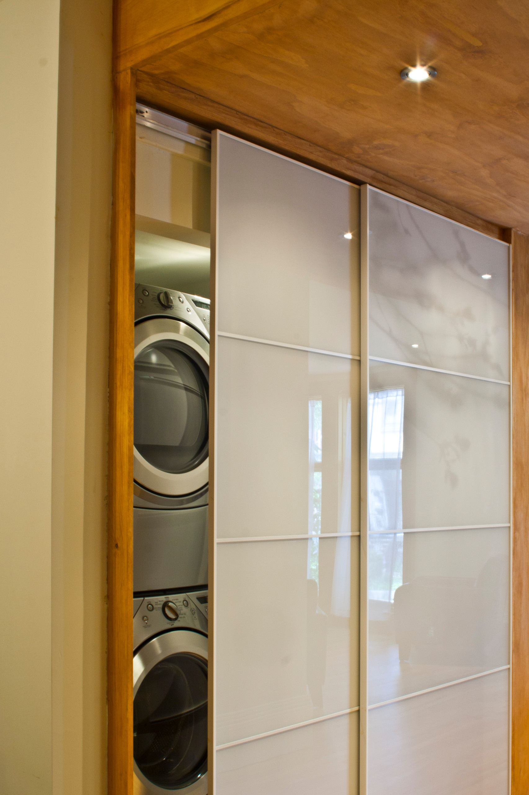 Где сушить белье в квартире... красиво