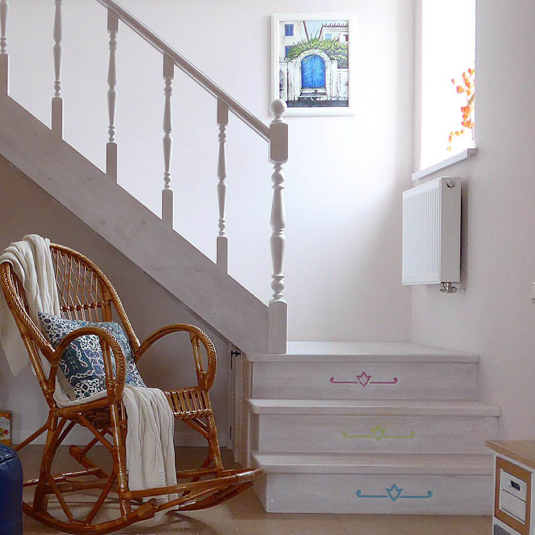 Houzz тур: Семейная дача с традициями в Тарусе