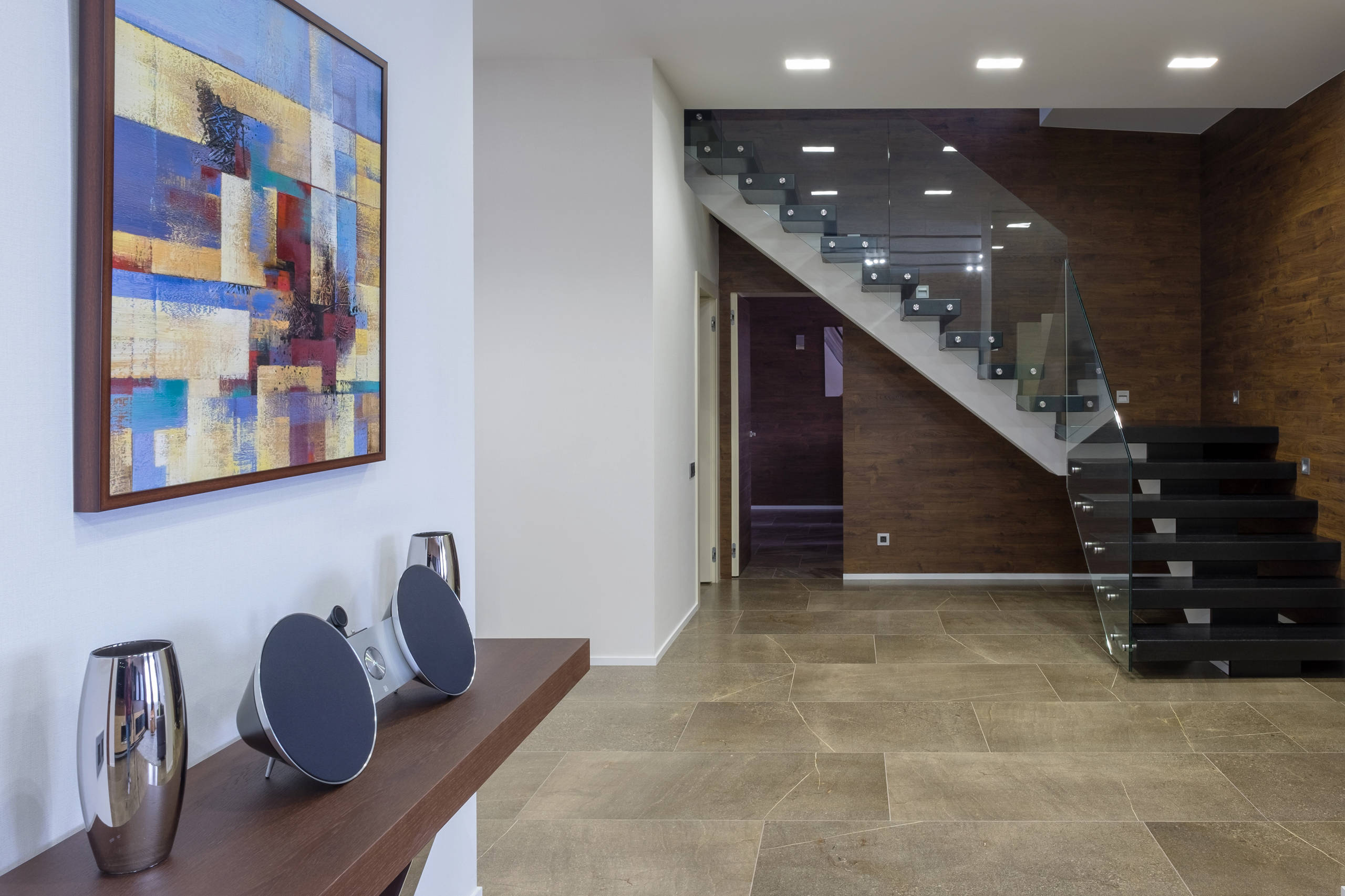 Houzz тур: Двухэтажный дом с уличной кухней на месте бассейна