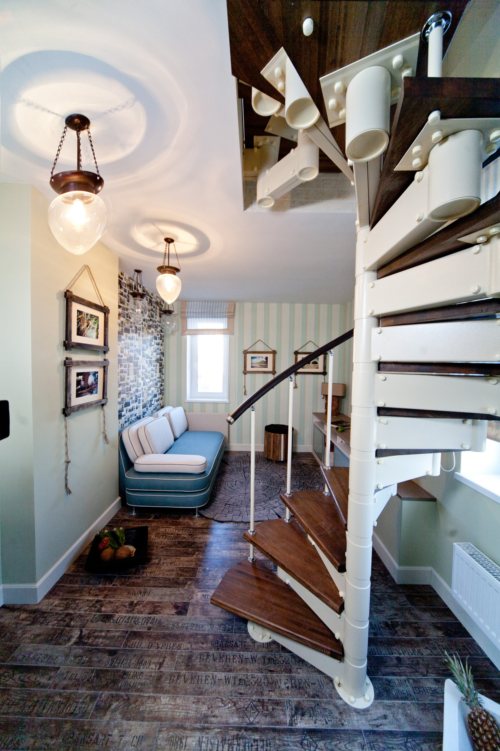 От нуля до 16: Четыре комнаты для счастливого детства