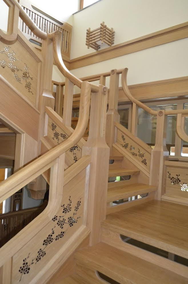 Просто фото: Ступеньки на загляденье!