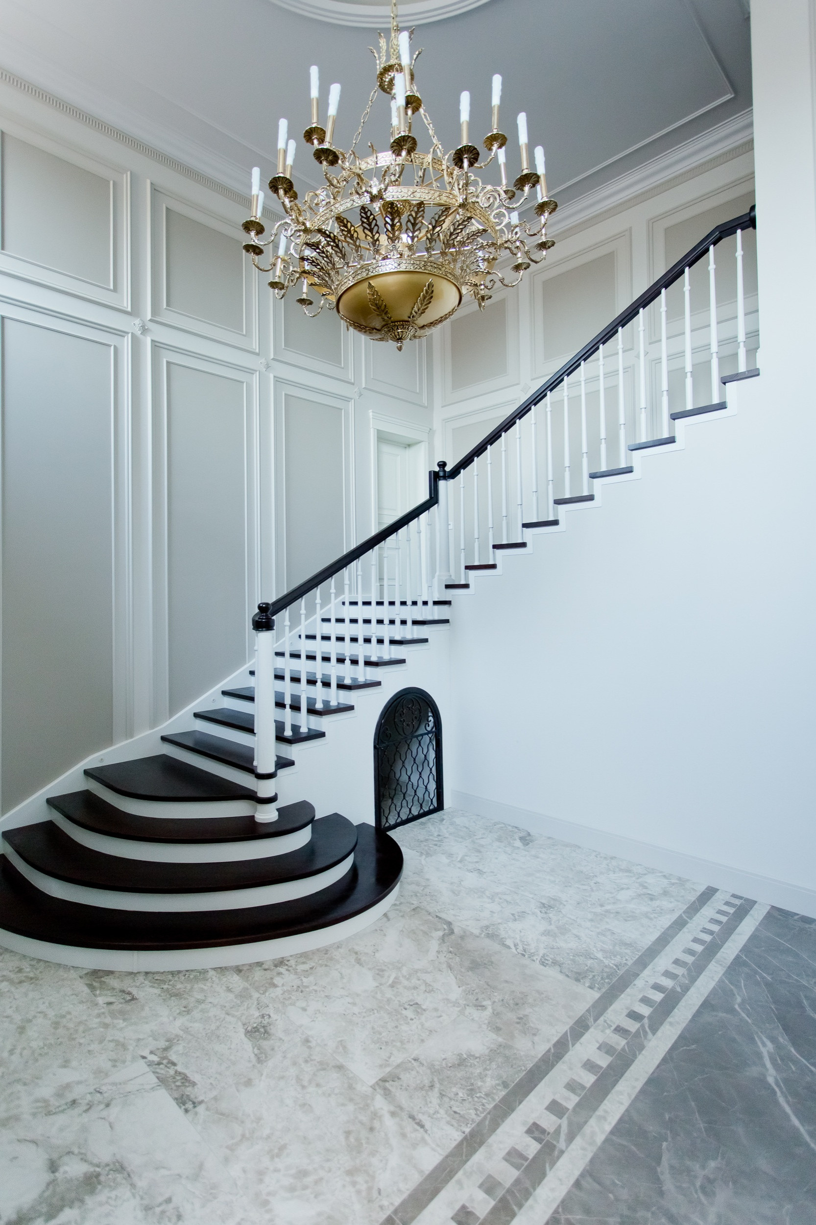 Просто фото: Ступеньки на загляденье!