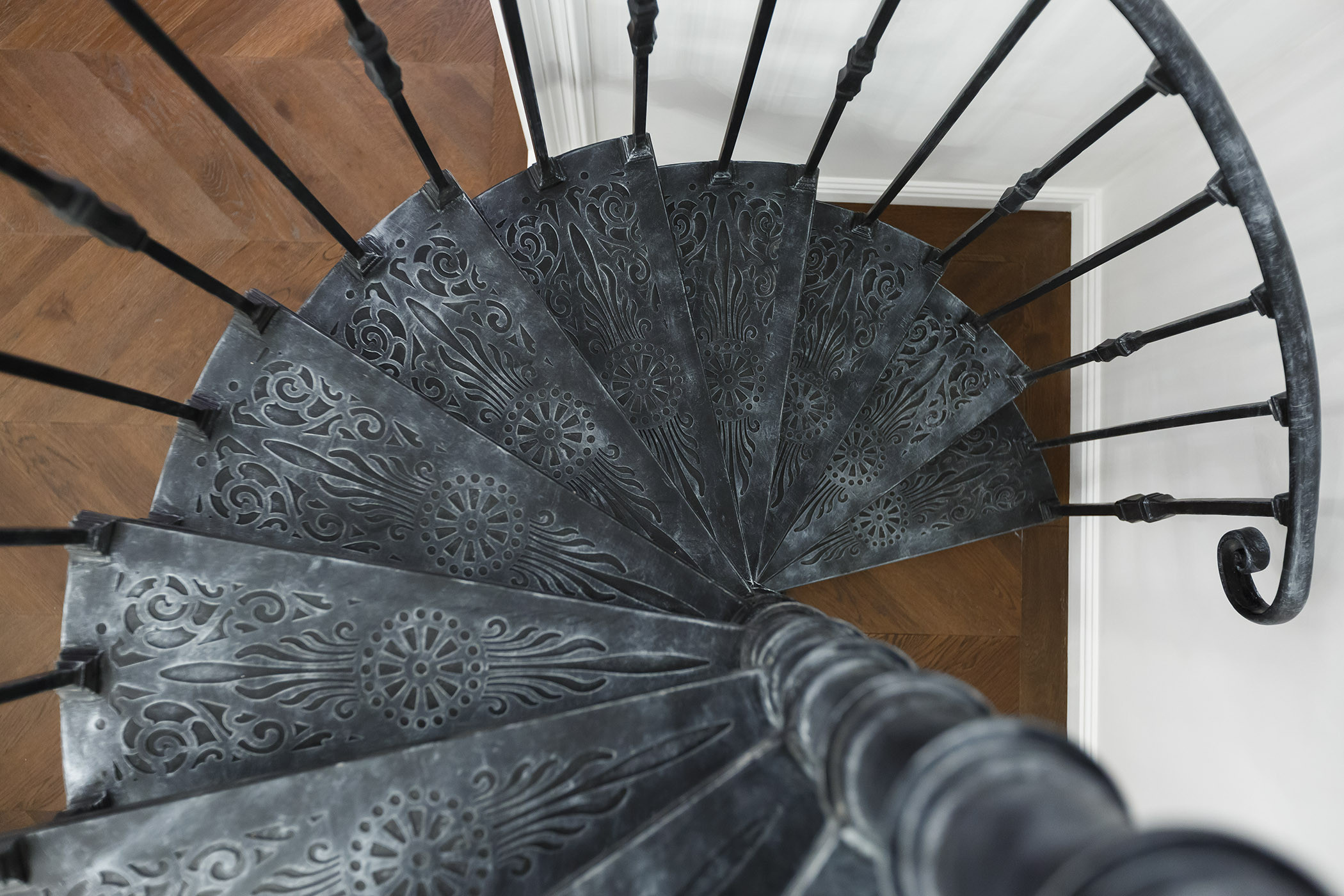 Просто фото: Ступеньки на загляденье!