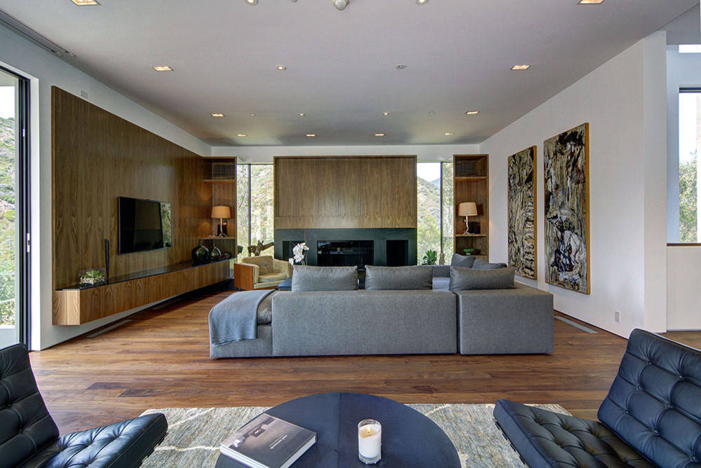 10 идей для интерьера от Джо Понти