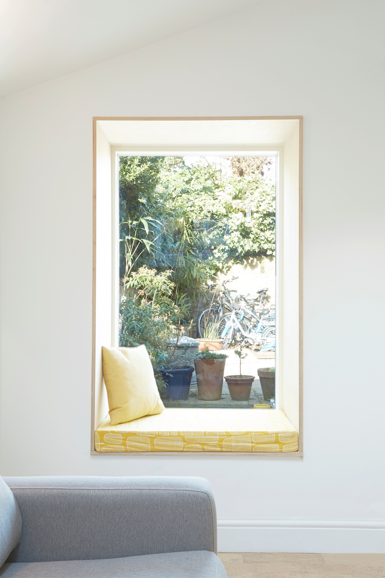 Фотоохота: 96 идей организации уголка отдыха у окна