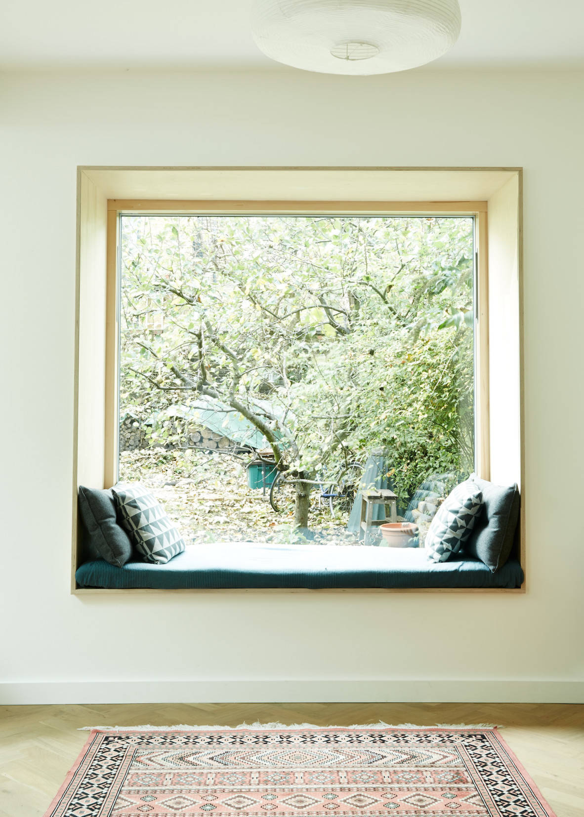 Фотоохота: 96 идей организации уголка отдыха у окна