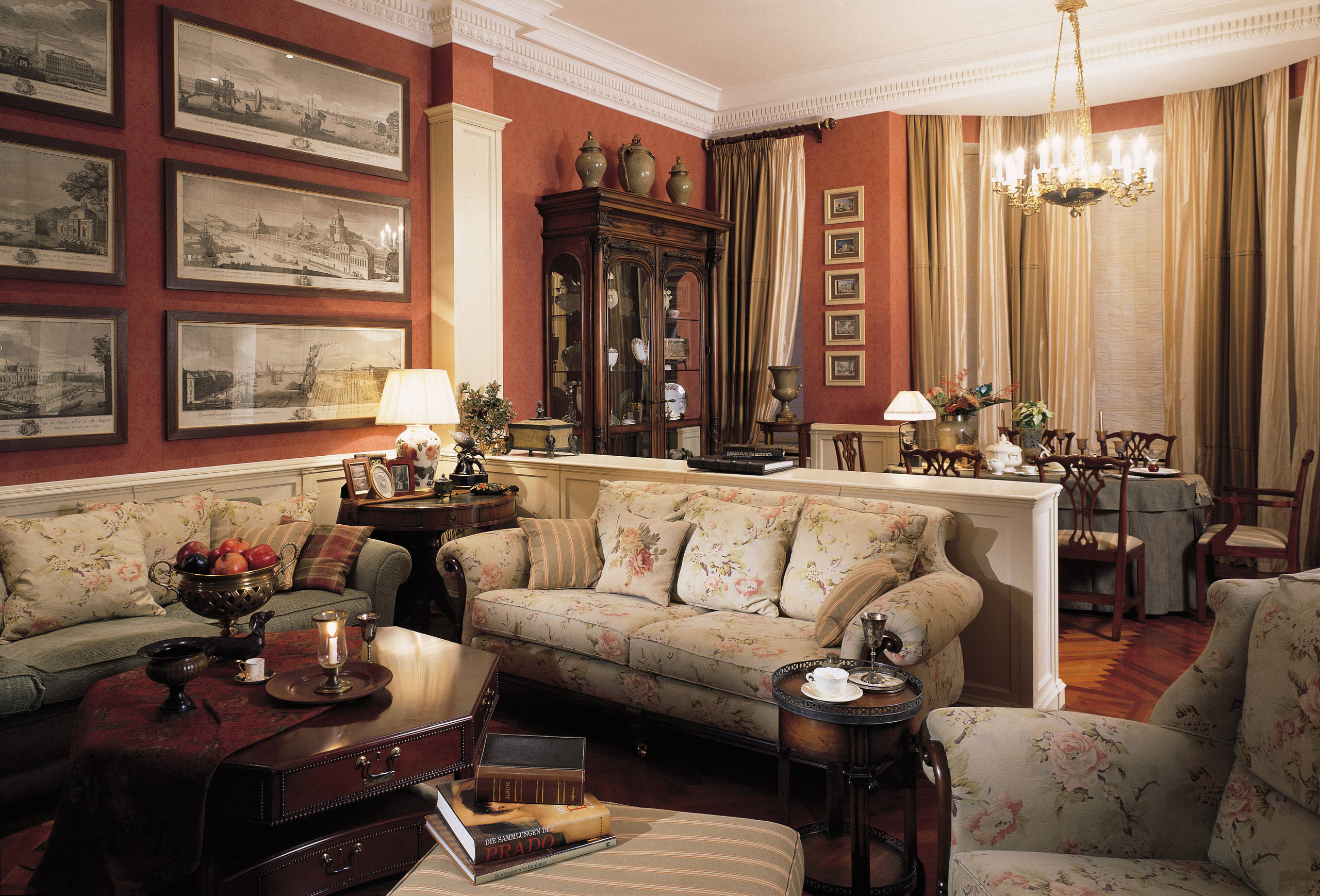 Вопрос: Как сделать интерьер «хоть на обложку»