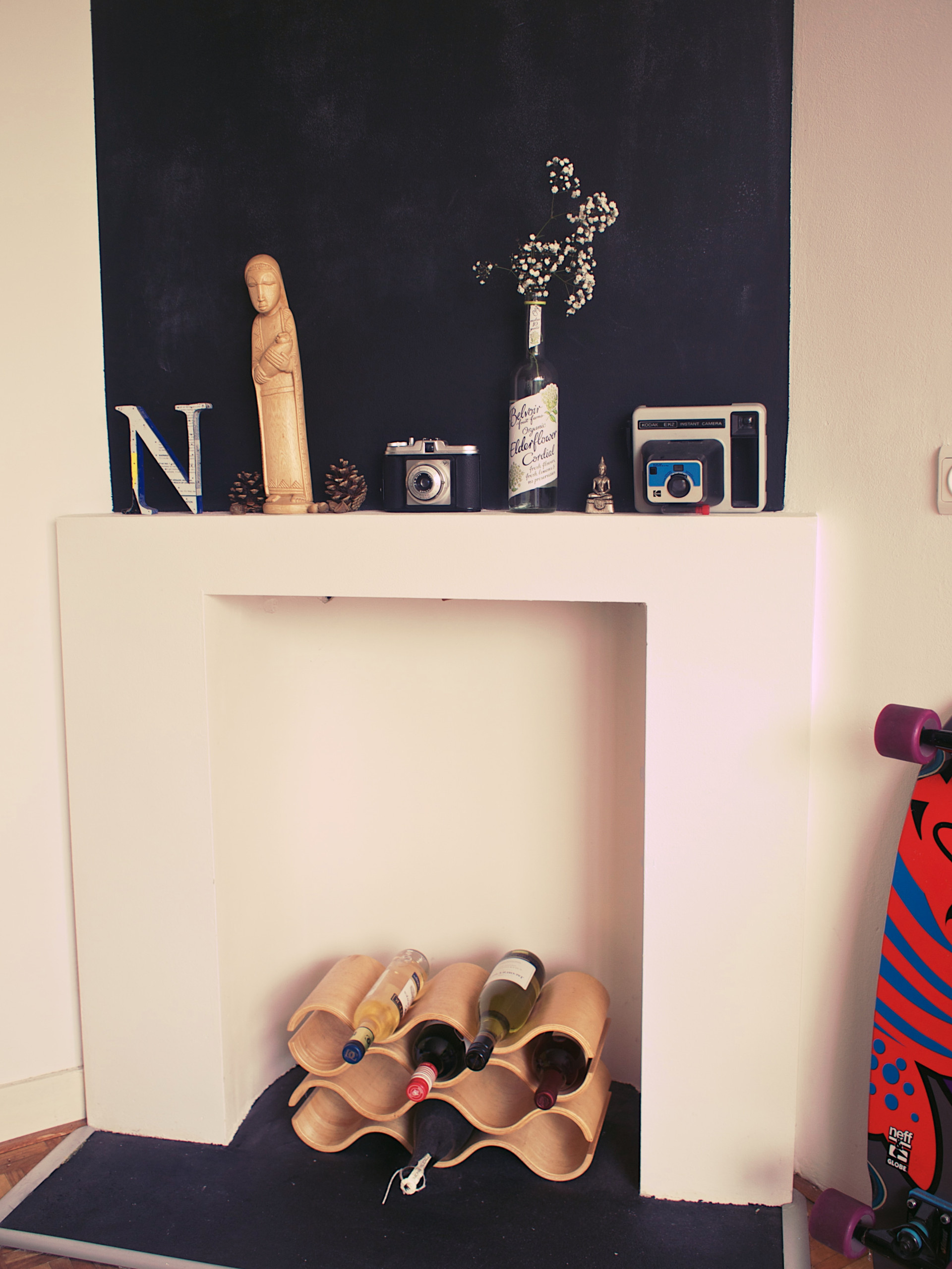 Фотоохота: 93 совета, что отправить «в топку» фальш-камина