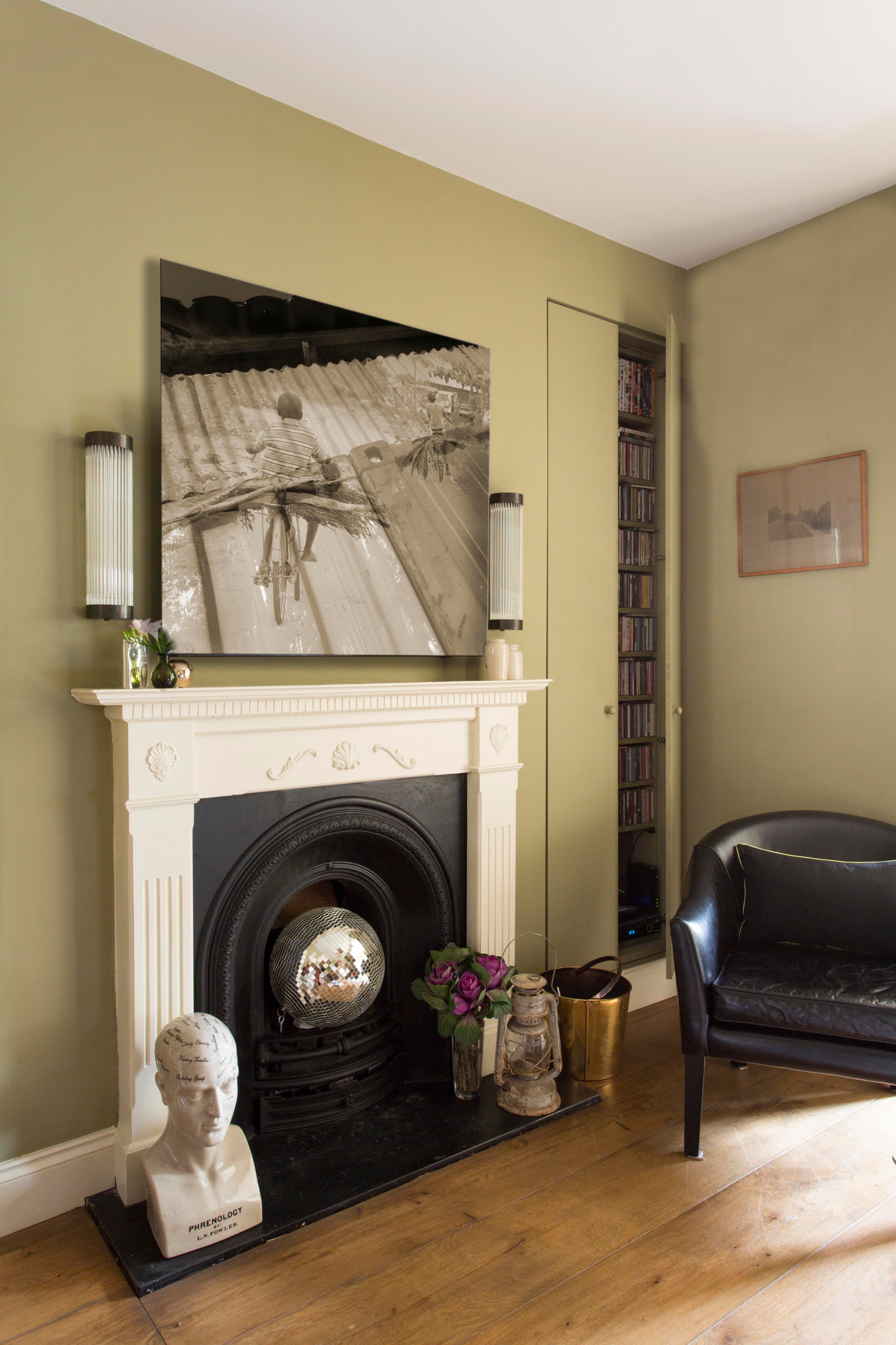 Фотоохота: 93 совета, что отправить «в топку» фальш-камина