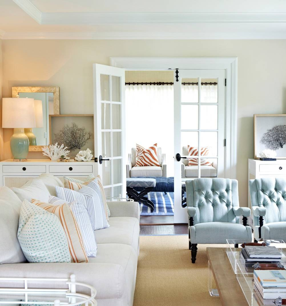 Как правильно: Сделать спокойный интерьер — выразительным