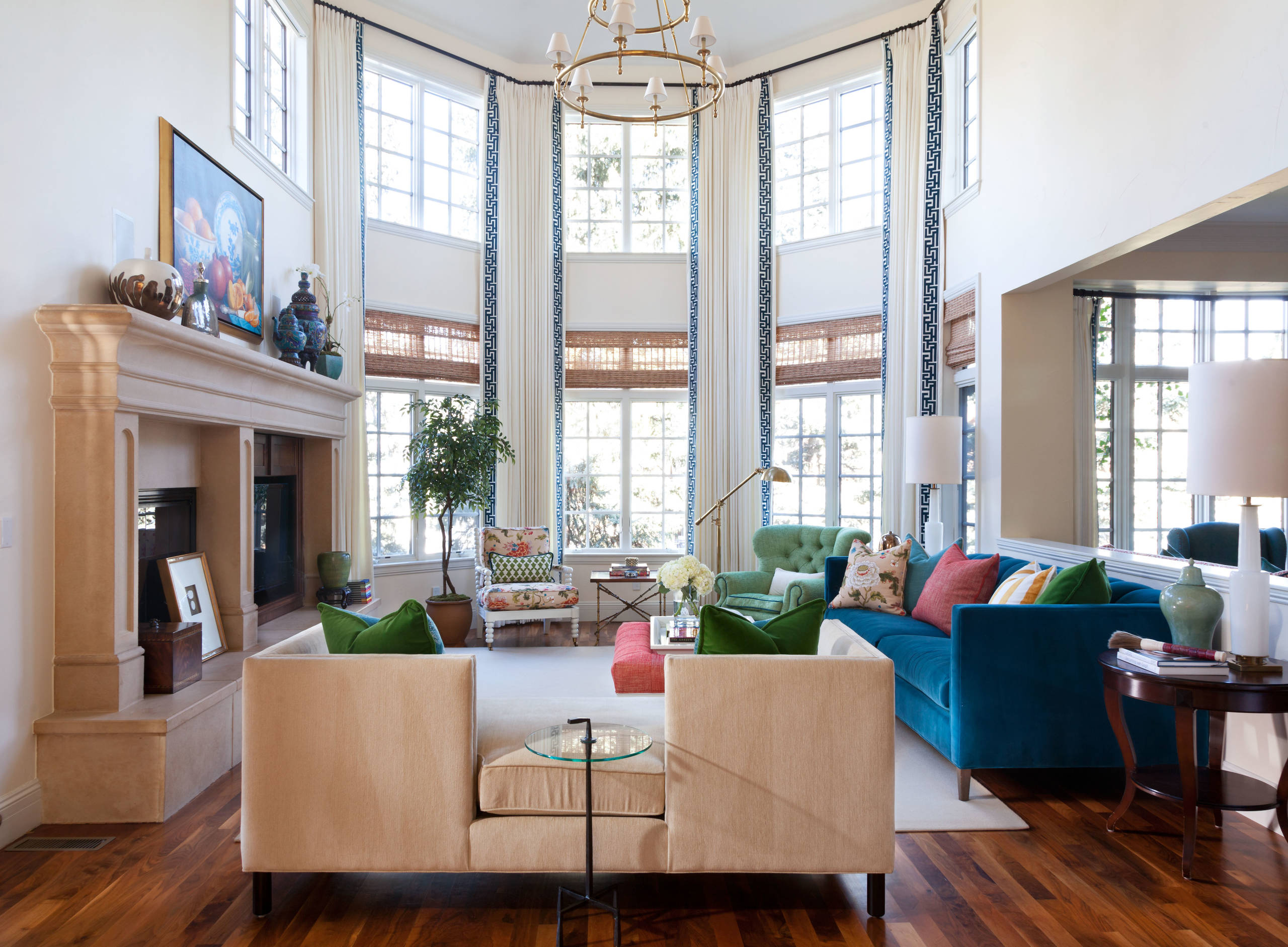 Высокие окна: Блаженство или мучение