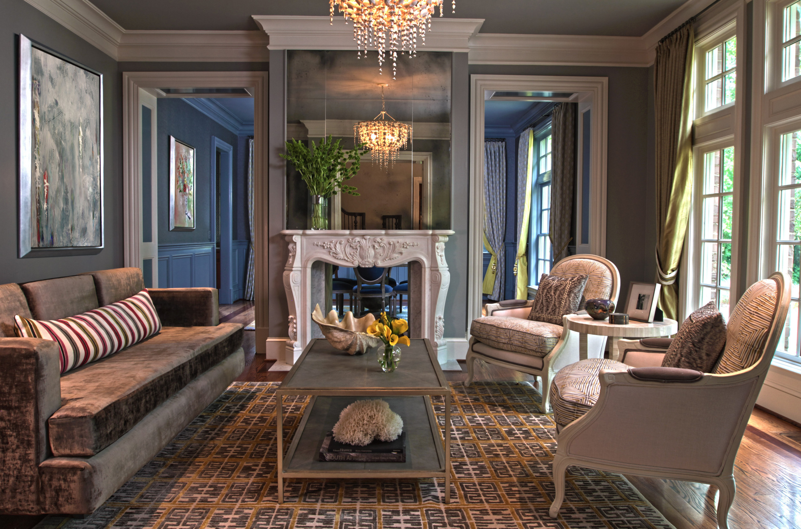 Хороший вопрос: Бархатная обивка для мебели — как выбрать?