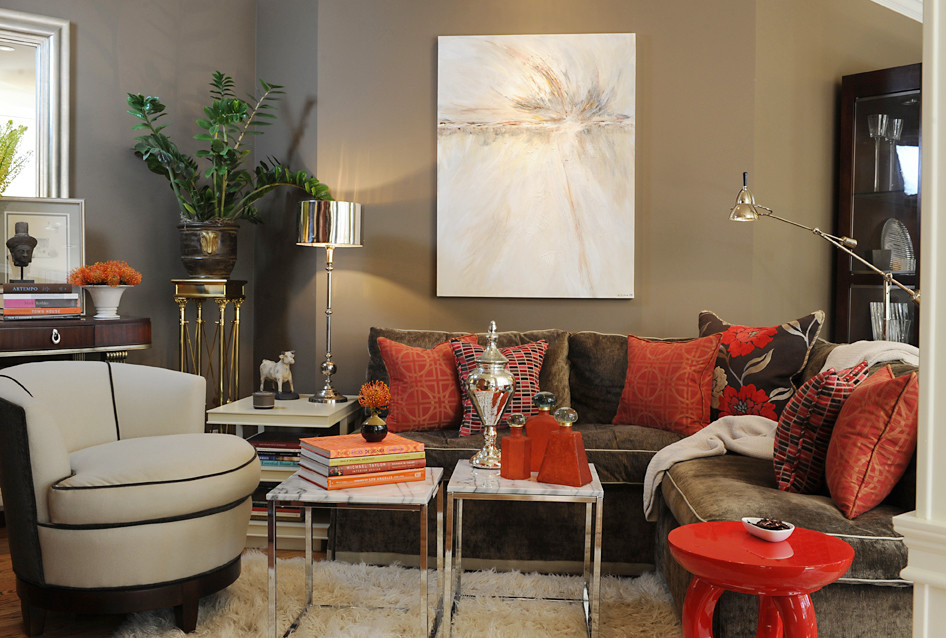 Цвет: Какой угодно — только не бежевый