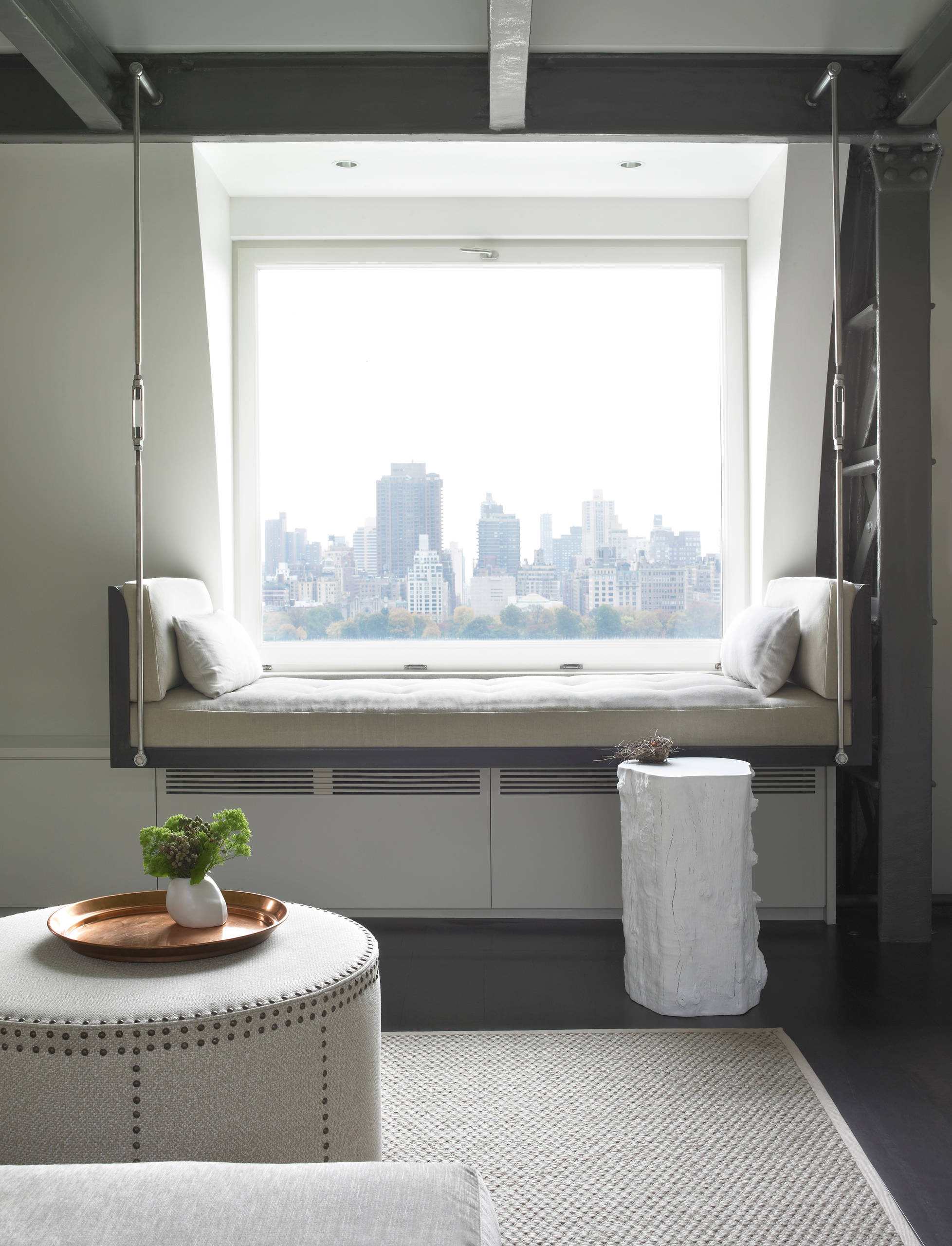 Фотоохота: 96 идей организации уголка отдыха у окна