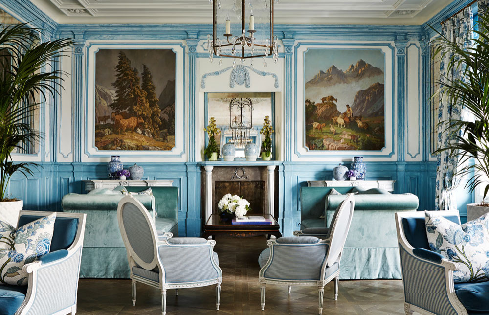 Хороший вопрос: Отражает ли интерьер вашу внутреннюю красоту