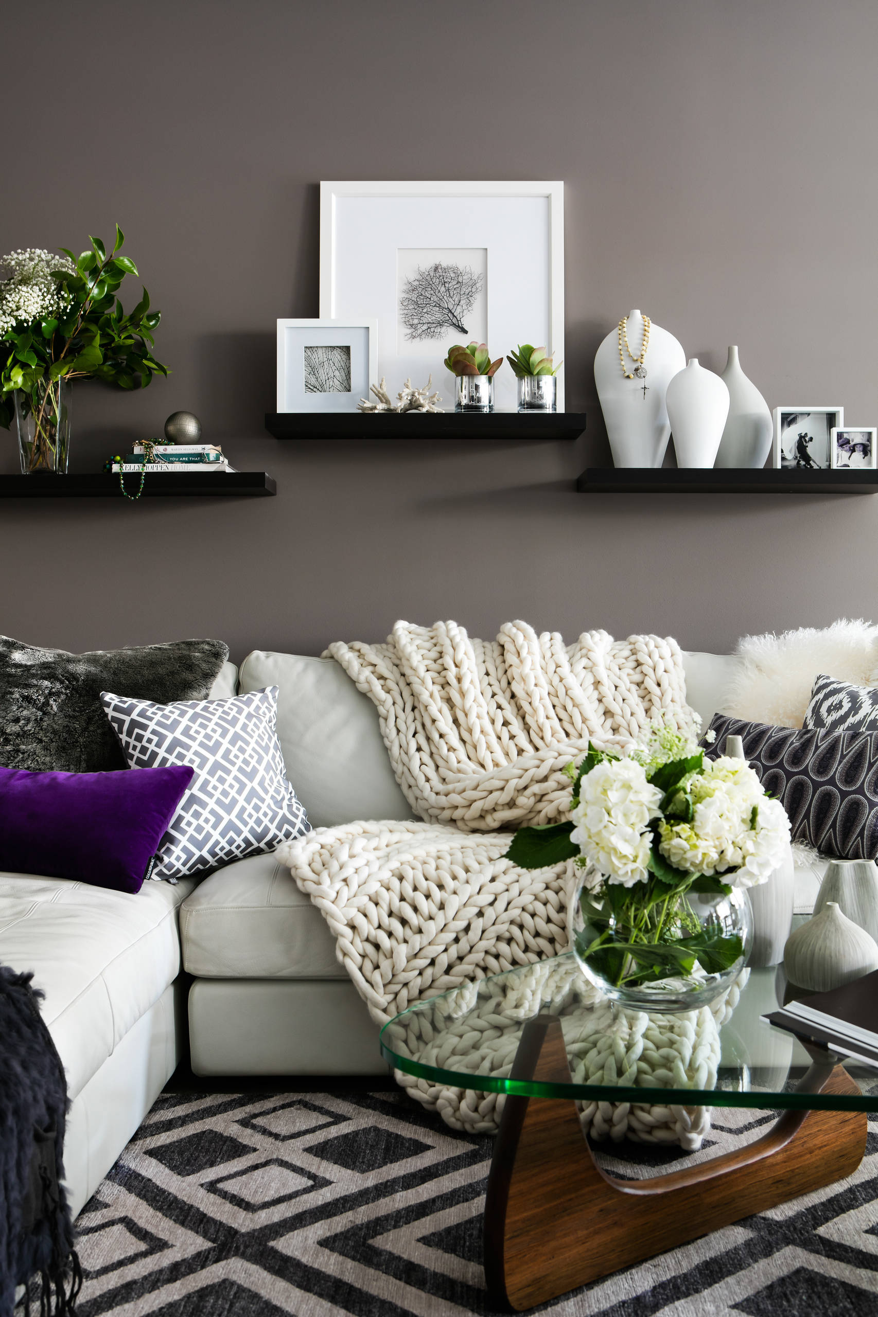 8 способов создать дома приятное зимнее настроение