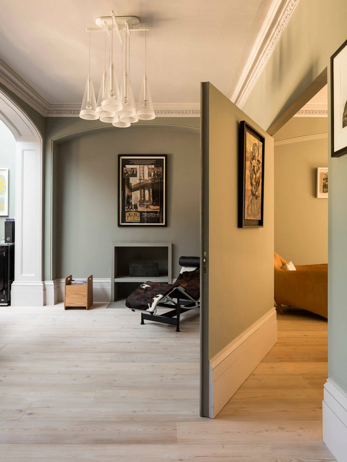 Тайное и явное: Двери скрытого монтажа