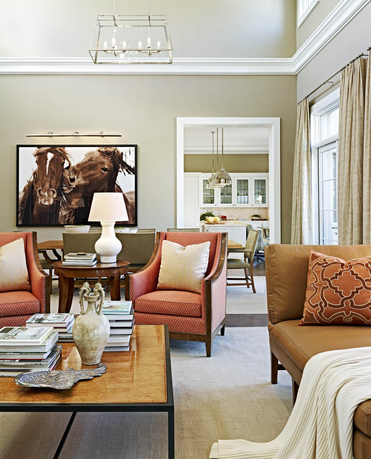 Вопрос углом: Идеи для углового пространства комнаты