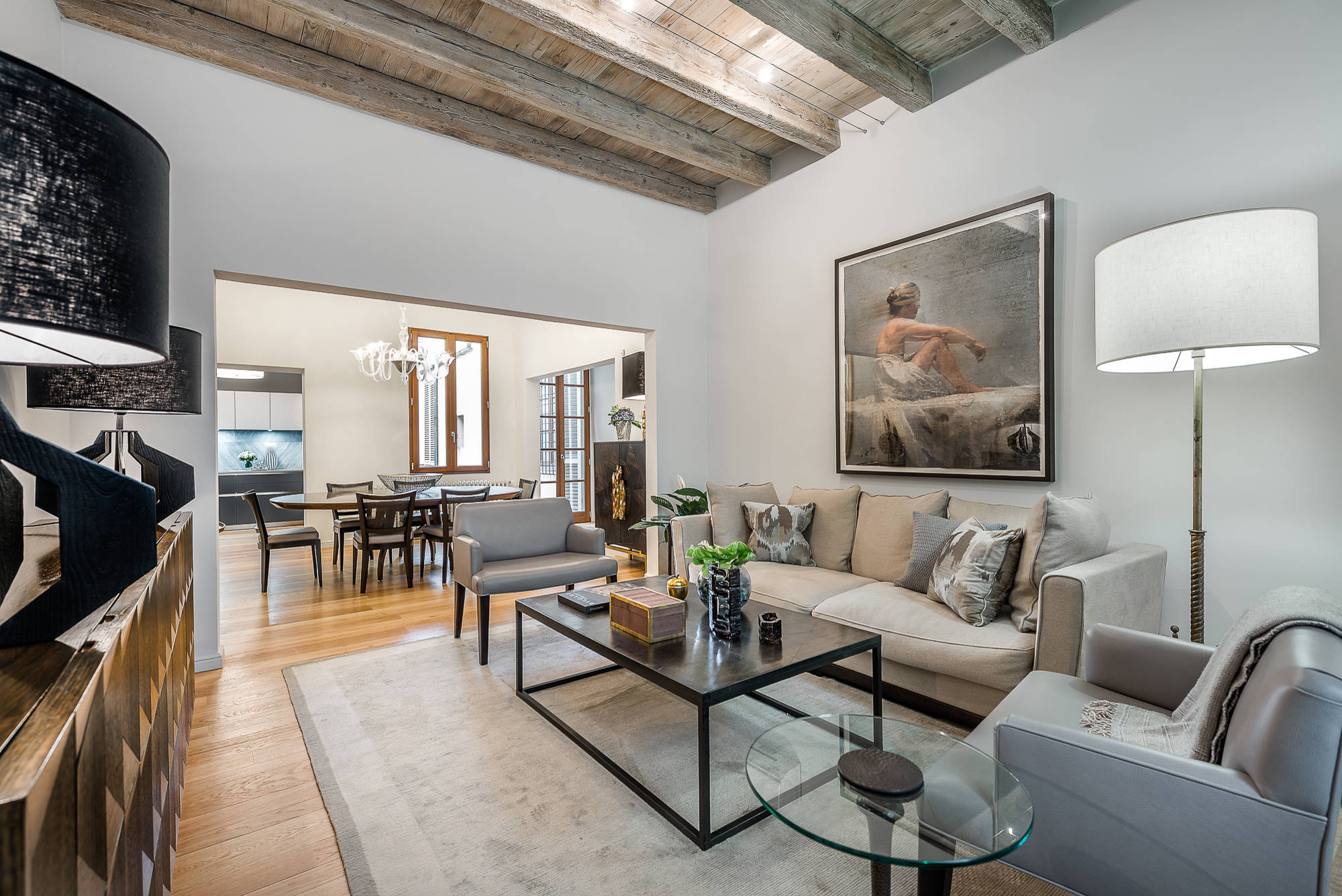 Почему нейтральный интерьер не может быть скучным