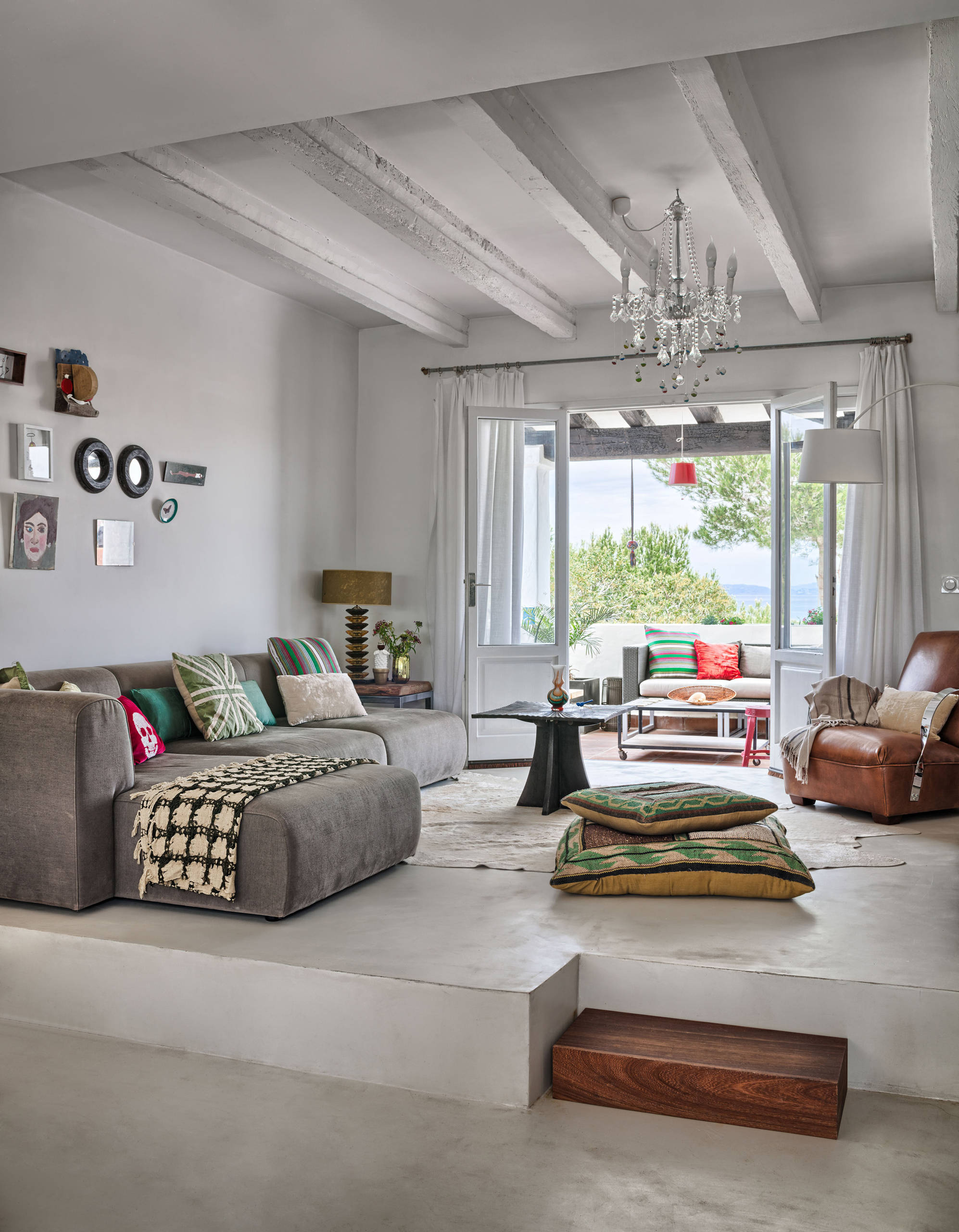 Как выбрать «свой» цвет, или Сочетание цветов в интерьере