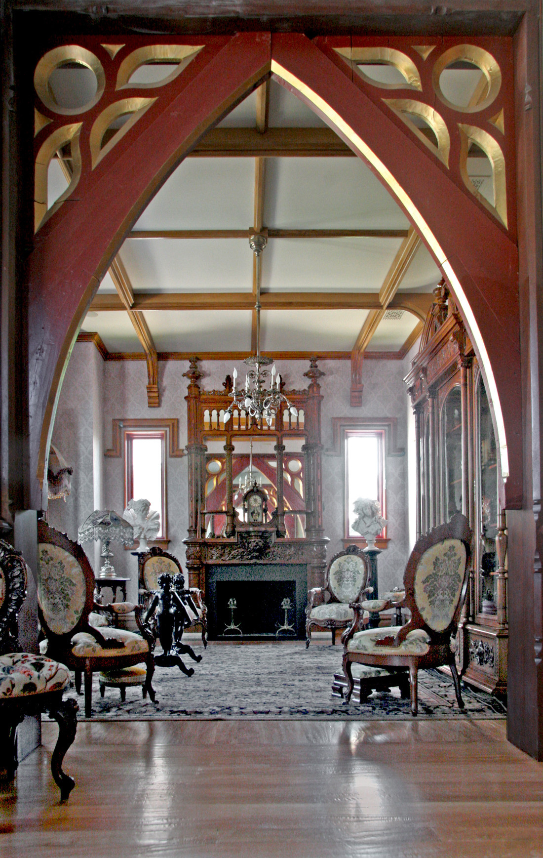 Итак, ваш стиль...готика