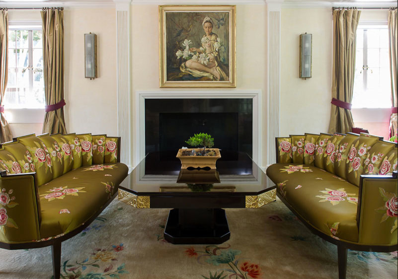 Текстиль: Что важно понимать про шелковую обивку