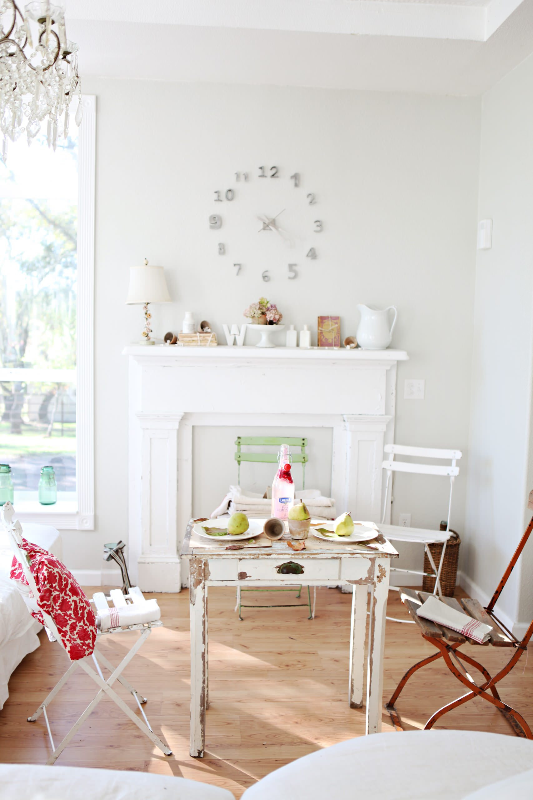 Фотоохота: 101 идея для украшения камина