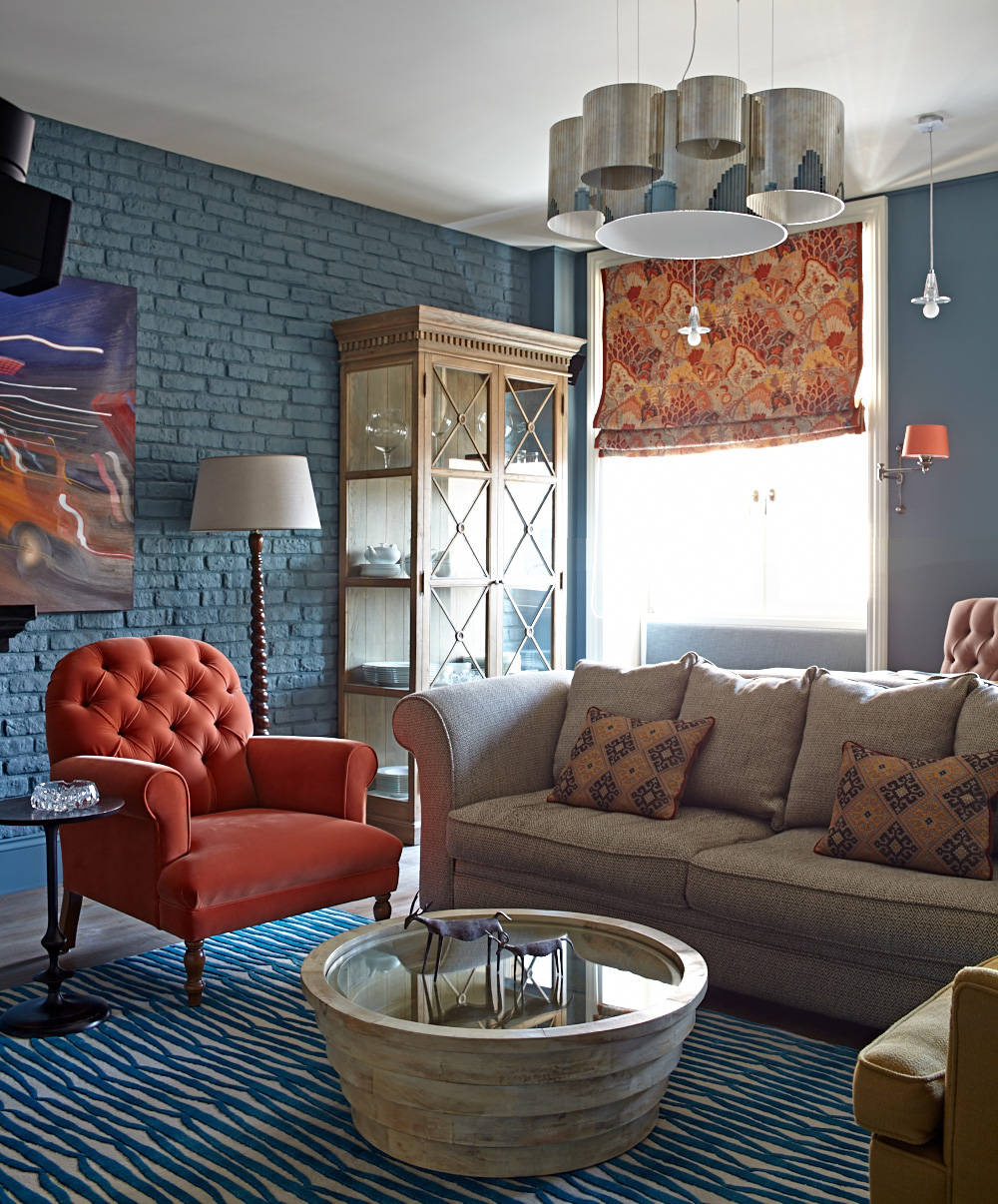 Микротренды: Модные цвета 2018 года