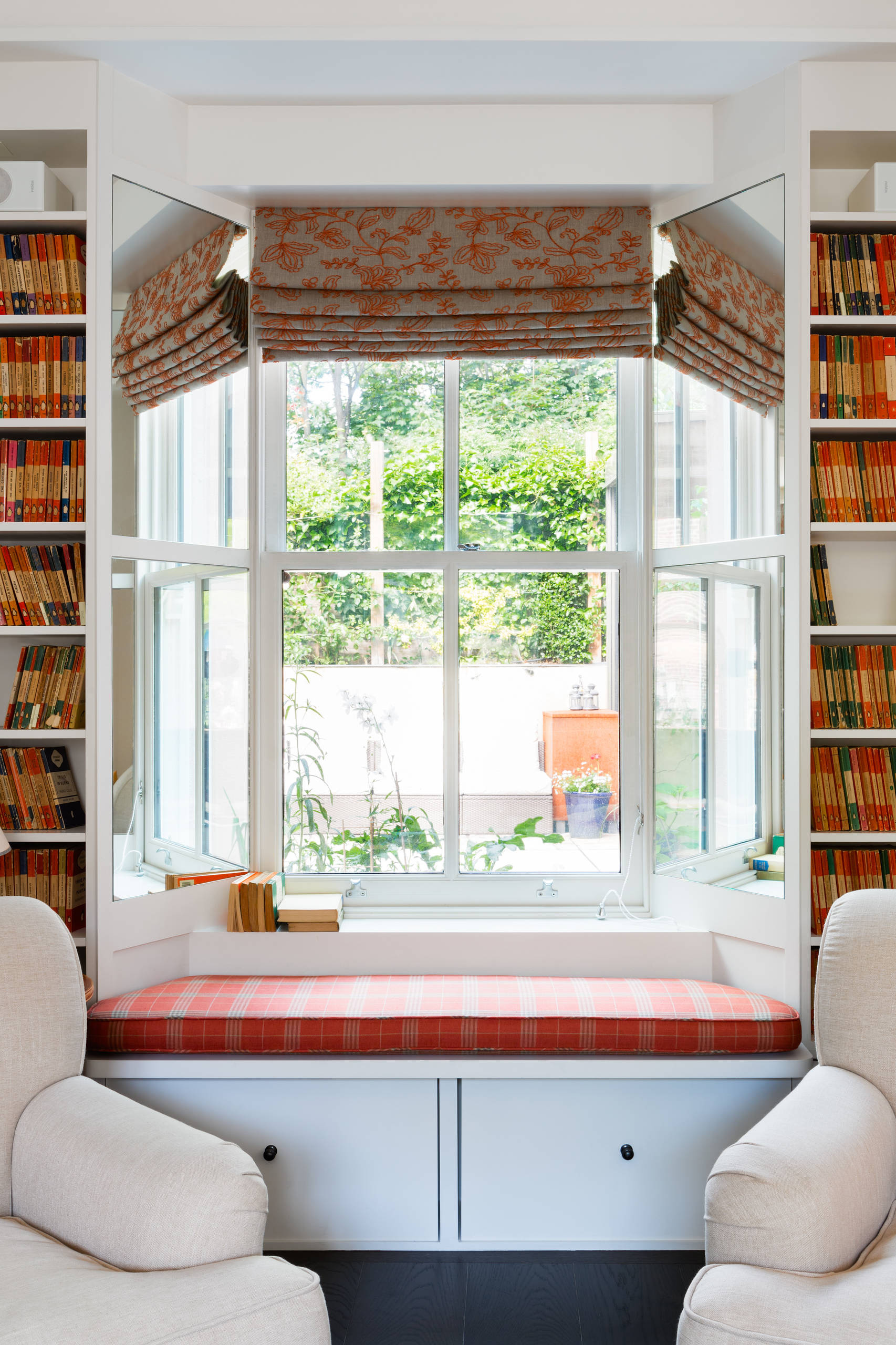 Фотоохота: 96 идей организации уголка отдыха у окна