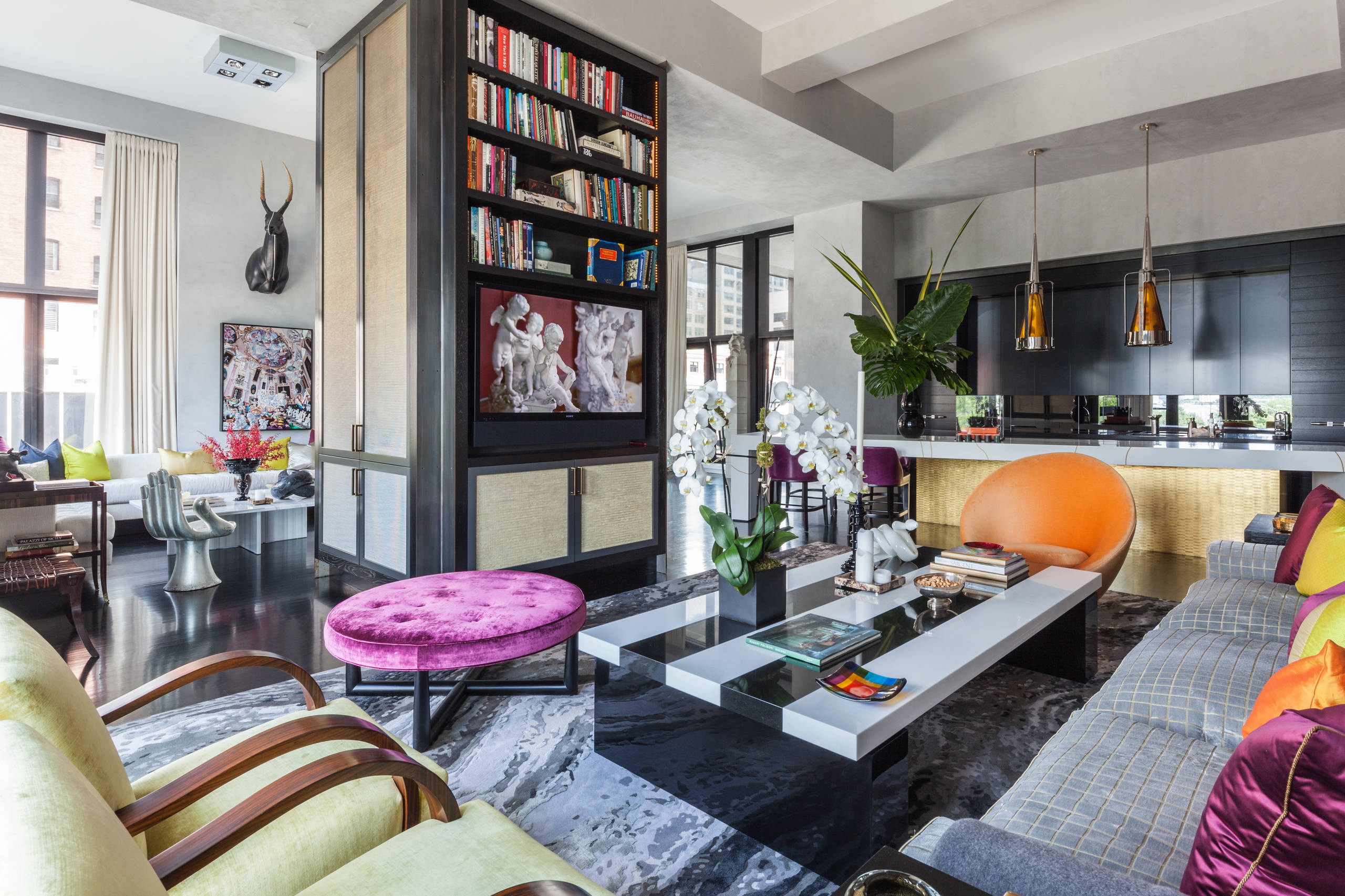 Цвет: 10 цветов года по версии Pantone, и что мы с ними делали