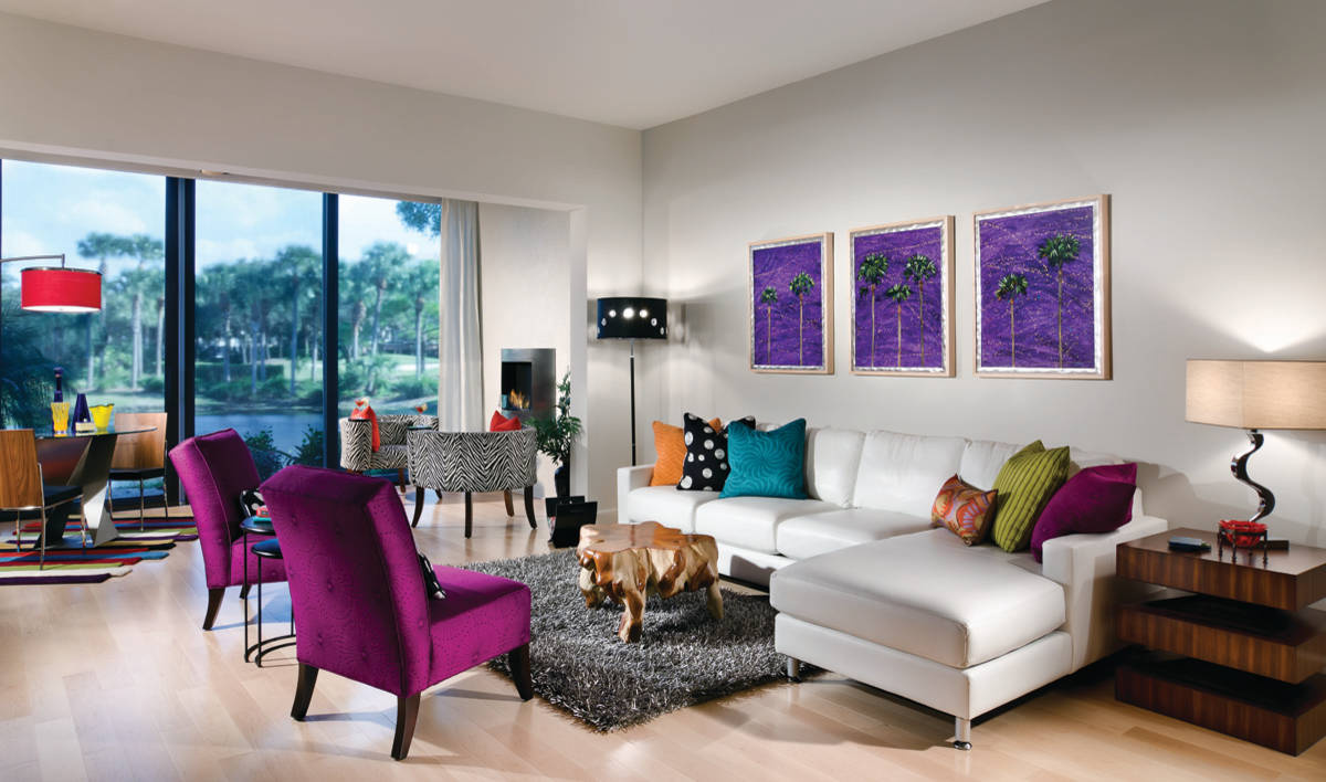 Почему нейтральный интерьер не может быть скучным