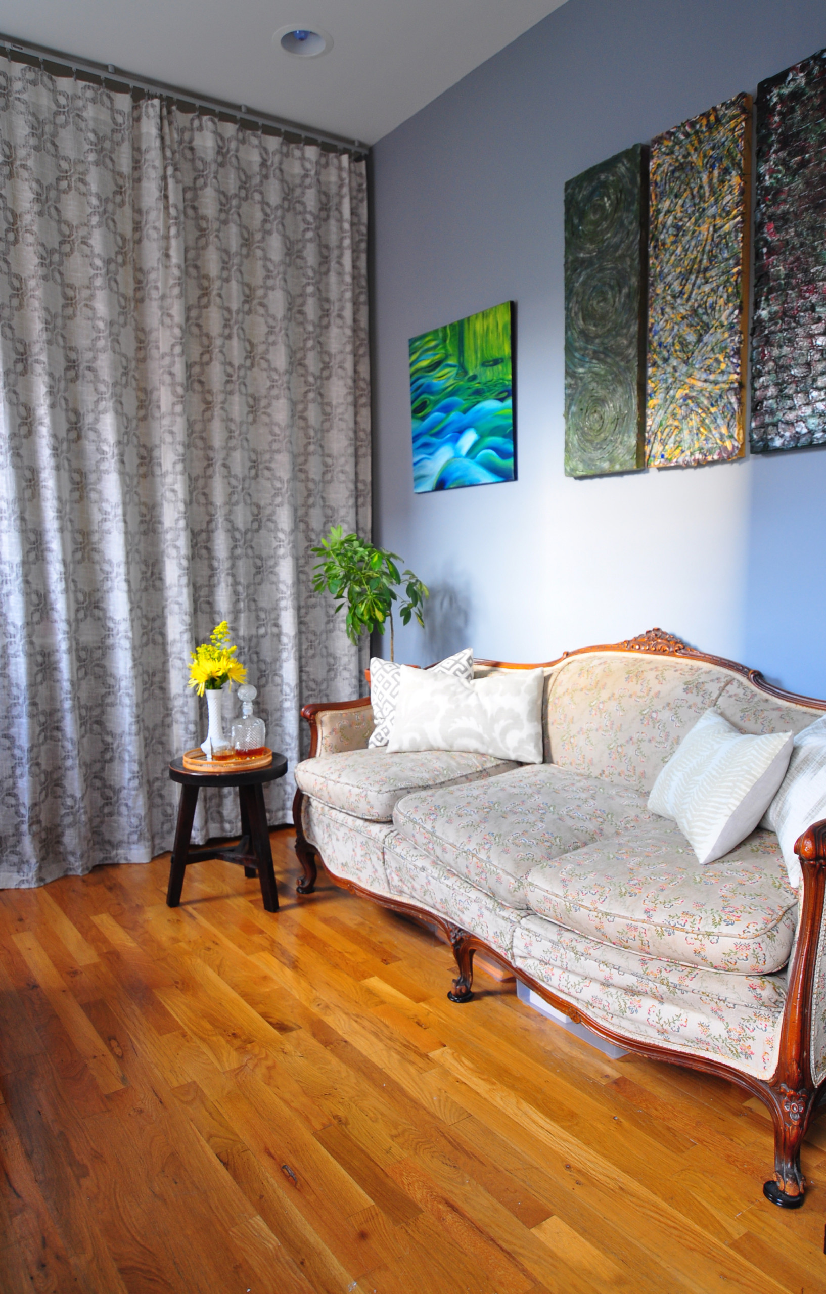 Зачем вам: Штора вместо двери