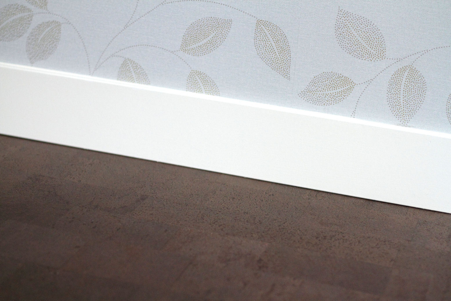 Почему мы любим пробковый пол и советуем его вам