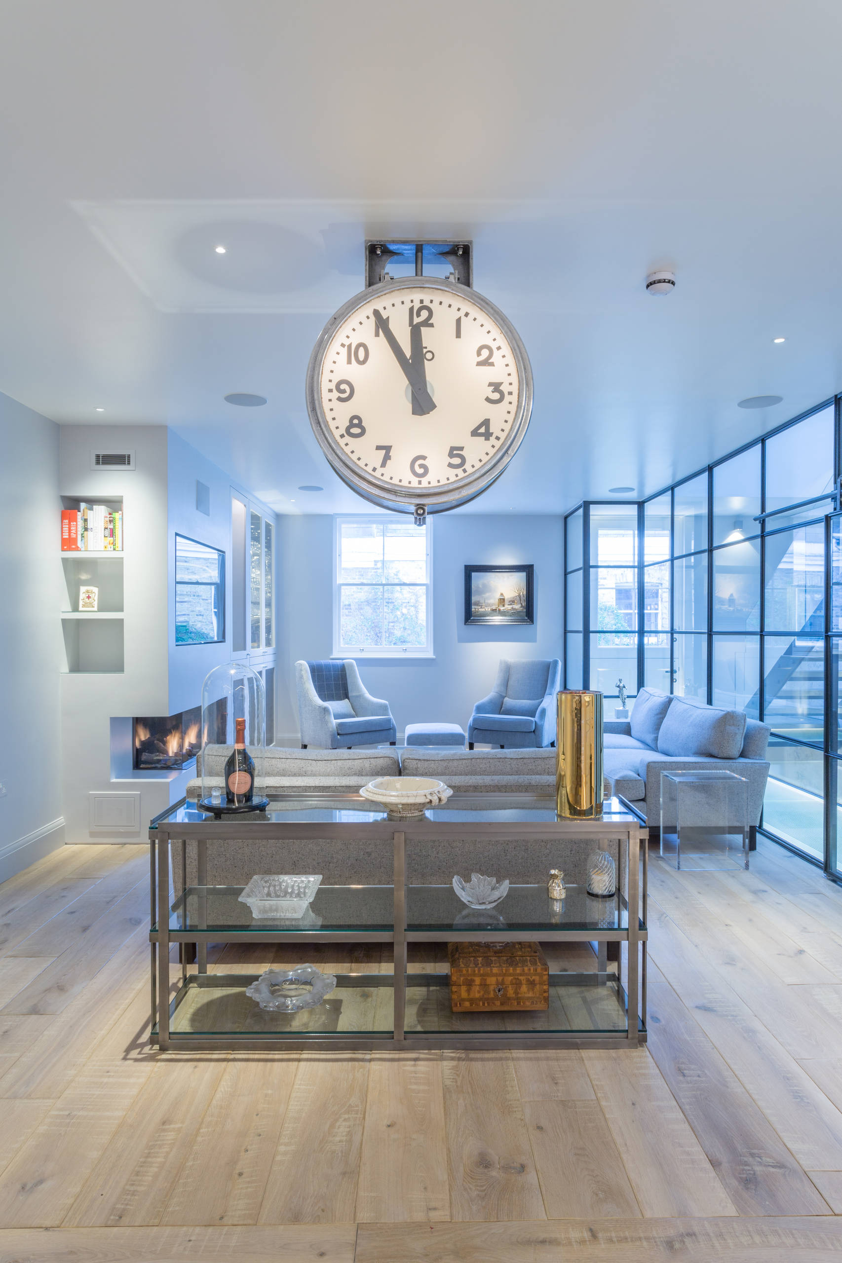 Урбанизируй это: Уличные детали в интерьере